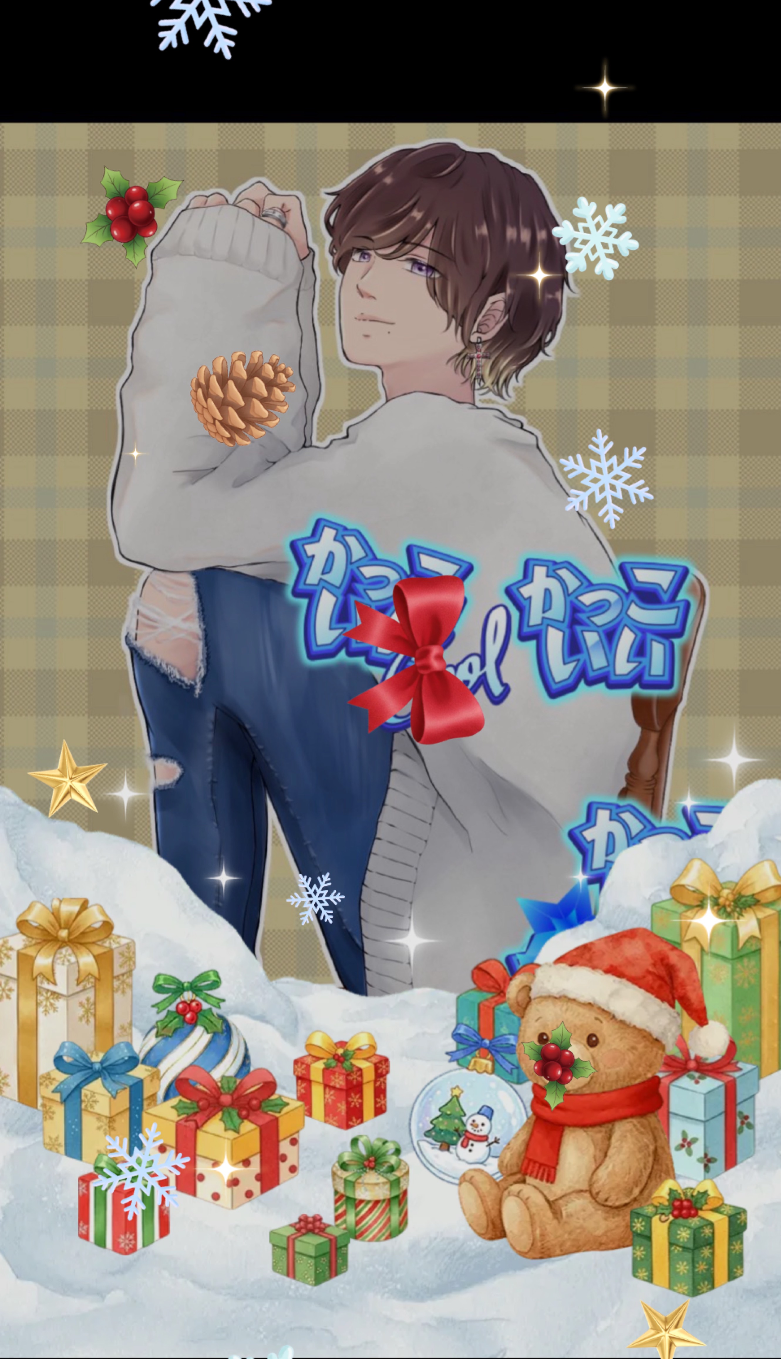 初◎新背景21時に公開！