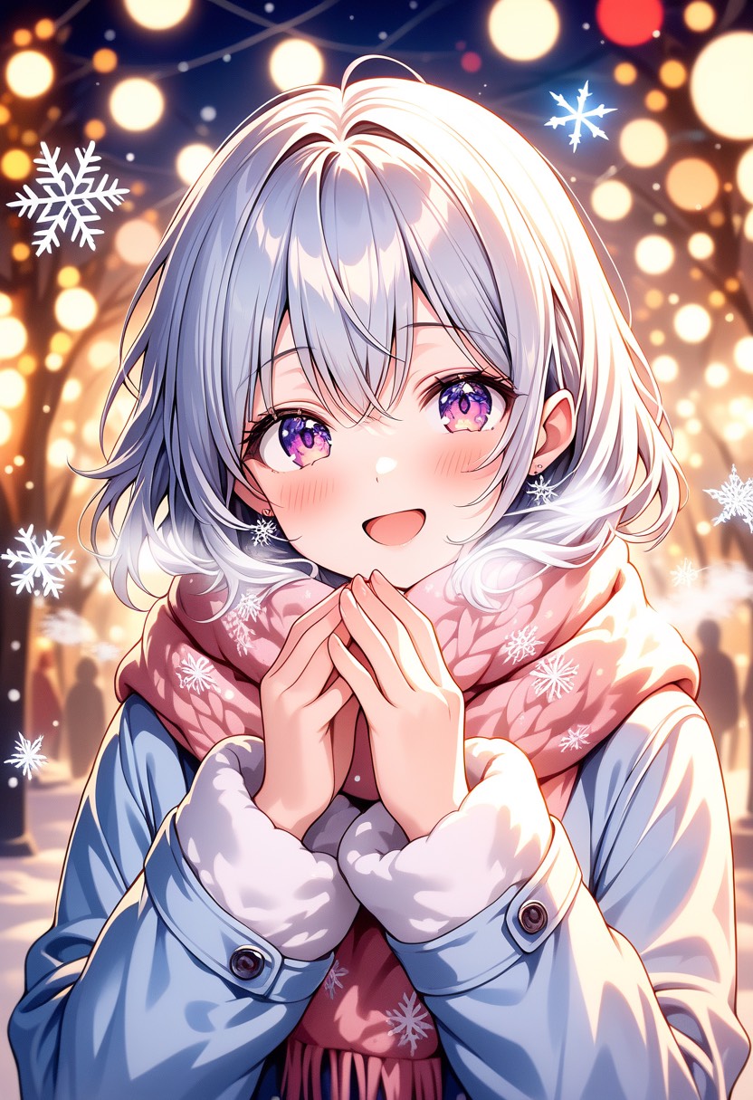 12/18🌙夜更かしさん早起きさんおいで