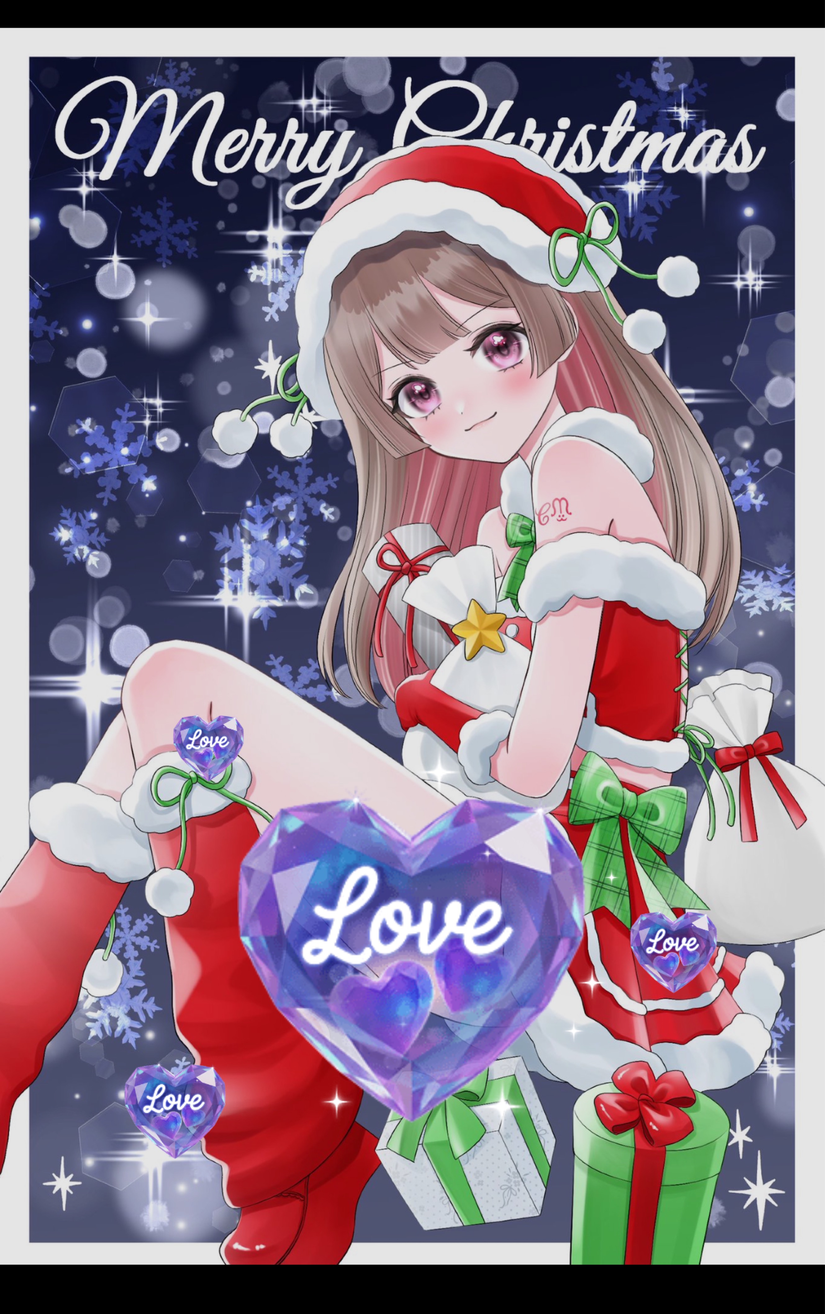 夜の話し相手𐴑