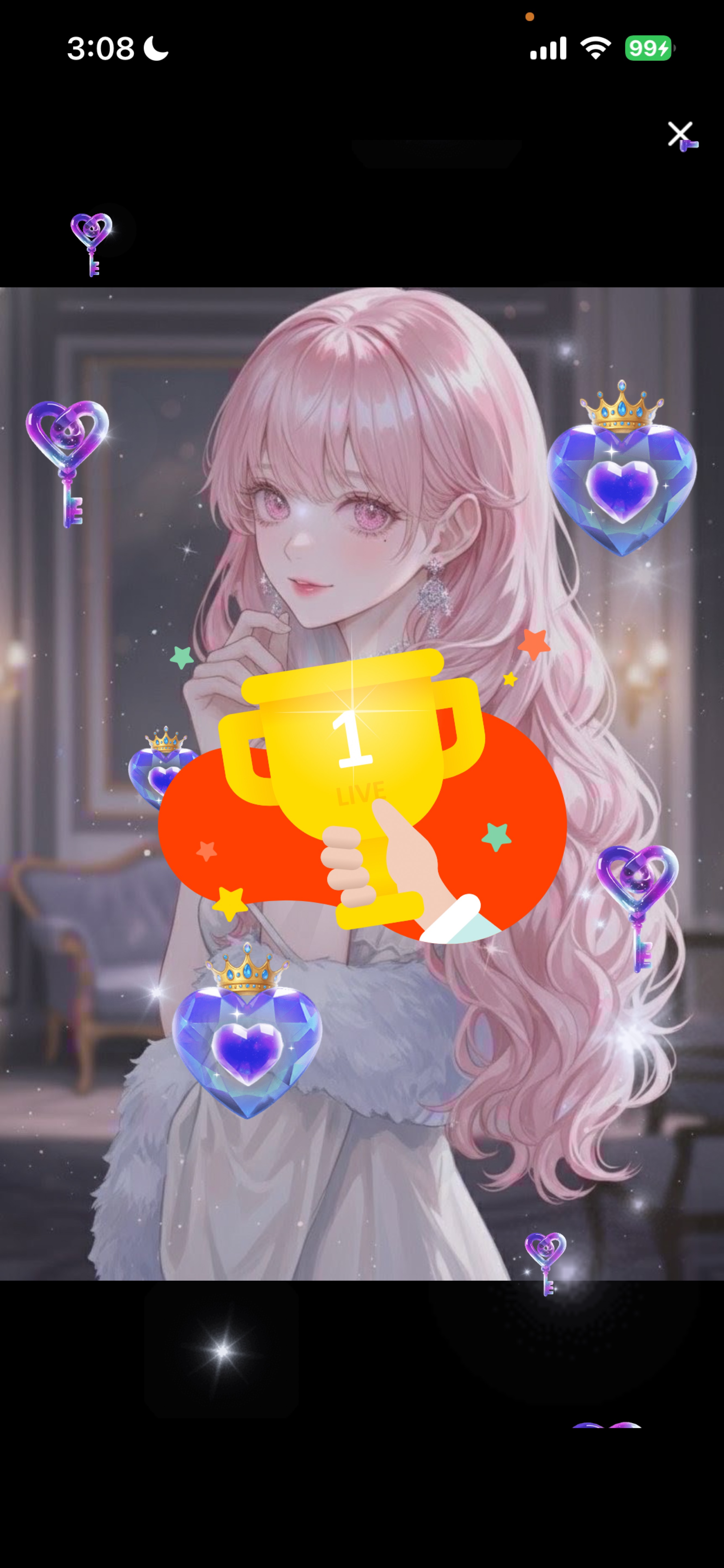 寝落ちどうぞ🌙* :ﾟ