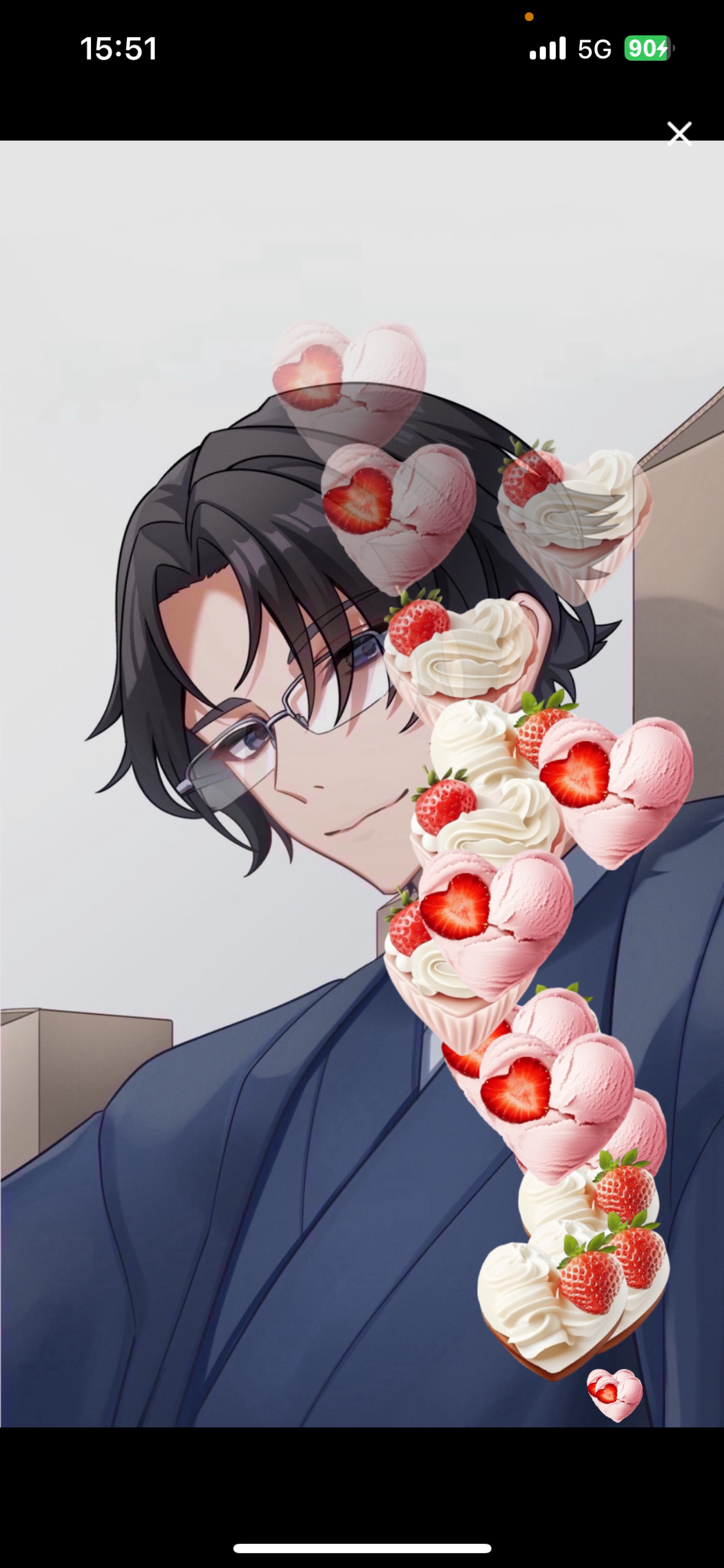 そのままでいいよ 初/潜〇