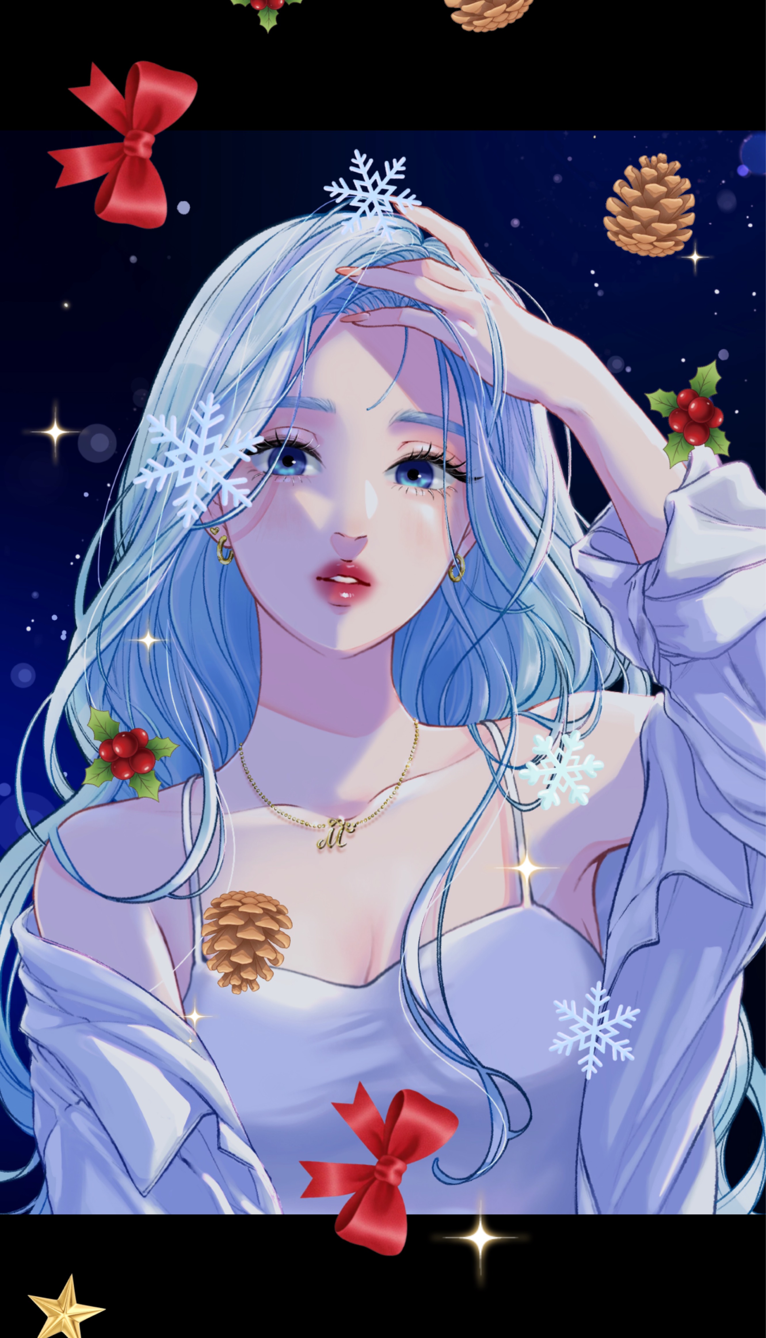 🫐落ち◎おつかれさまー┋無機材