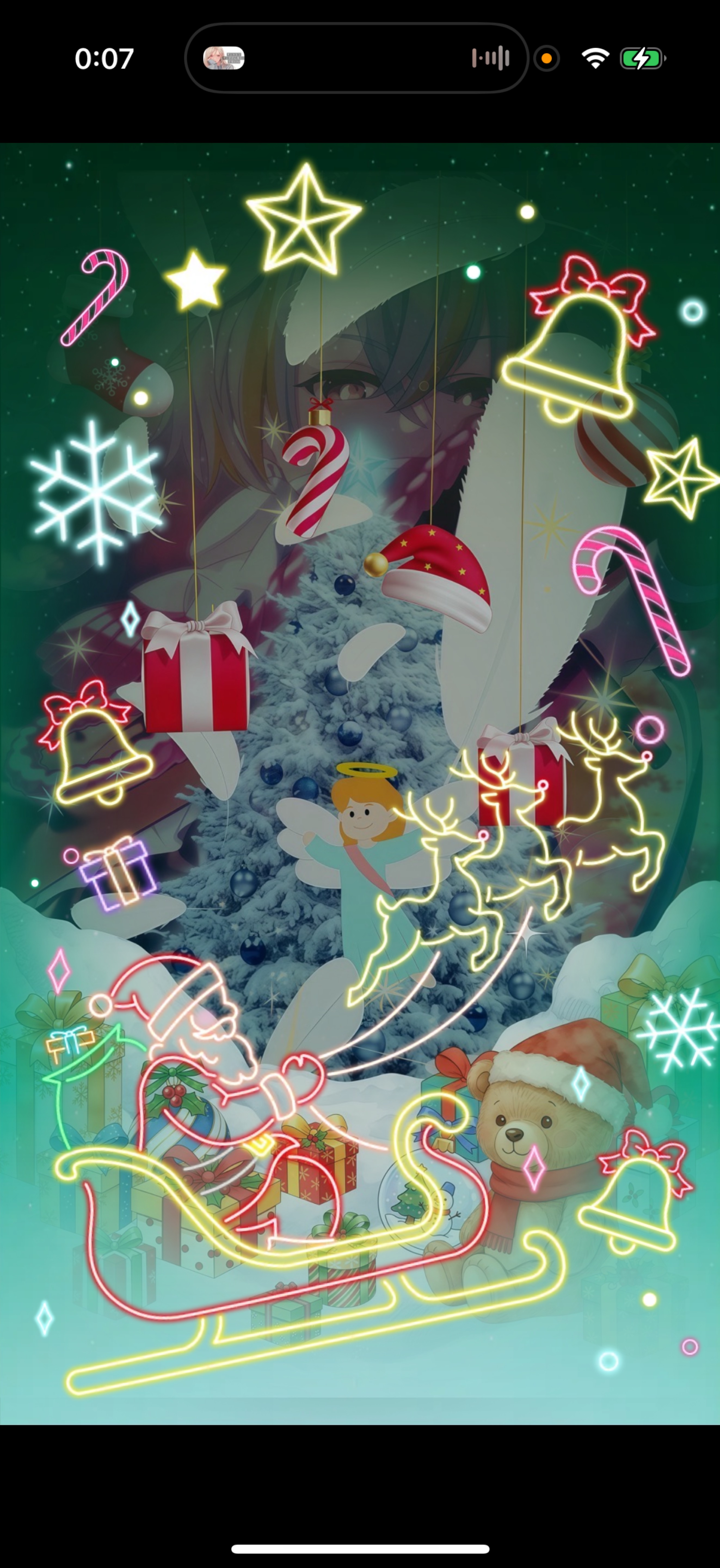 12/18 お気軽に┊︎歌と雑談