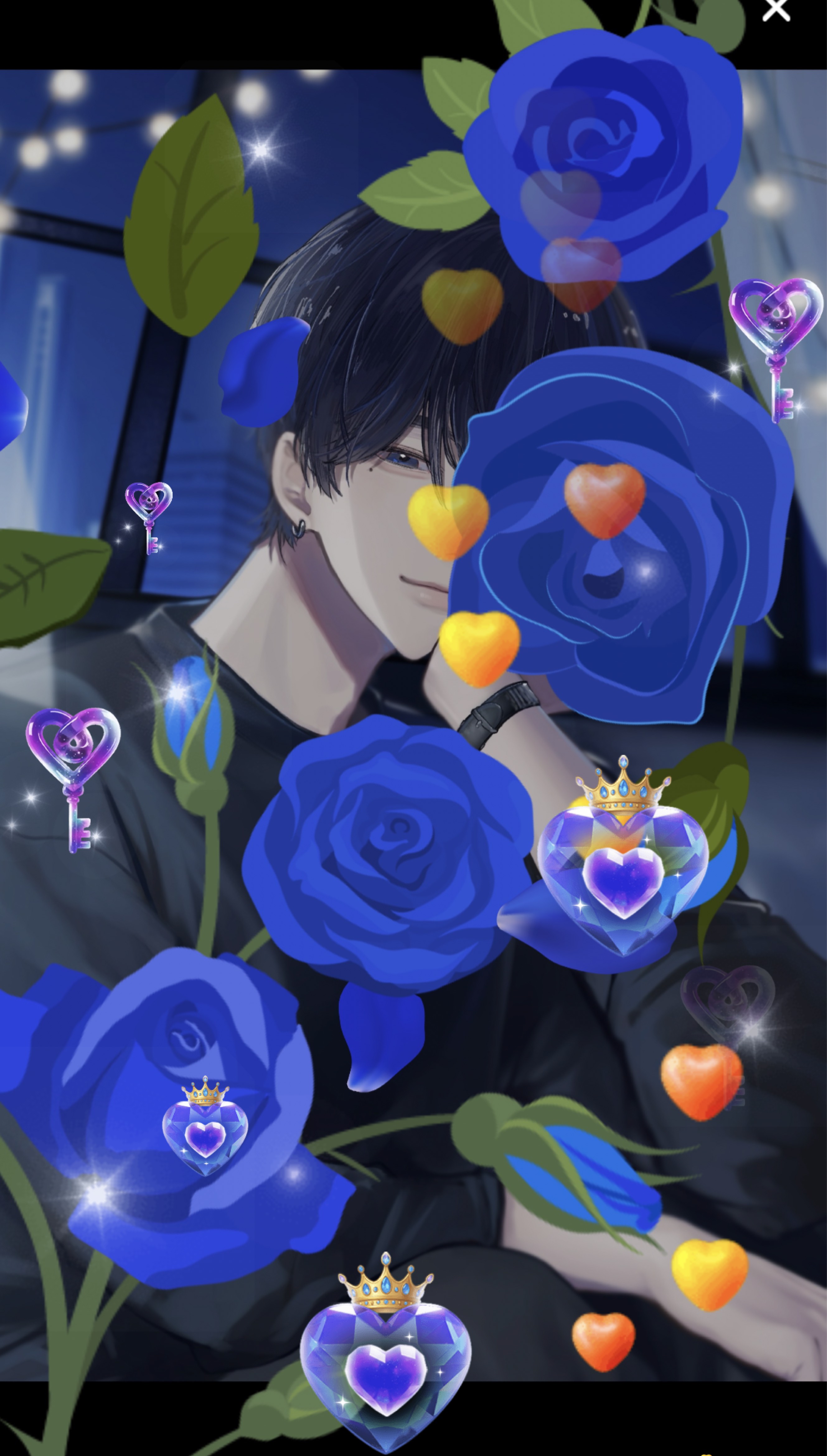 出入り自由です