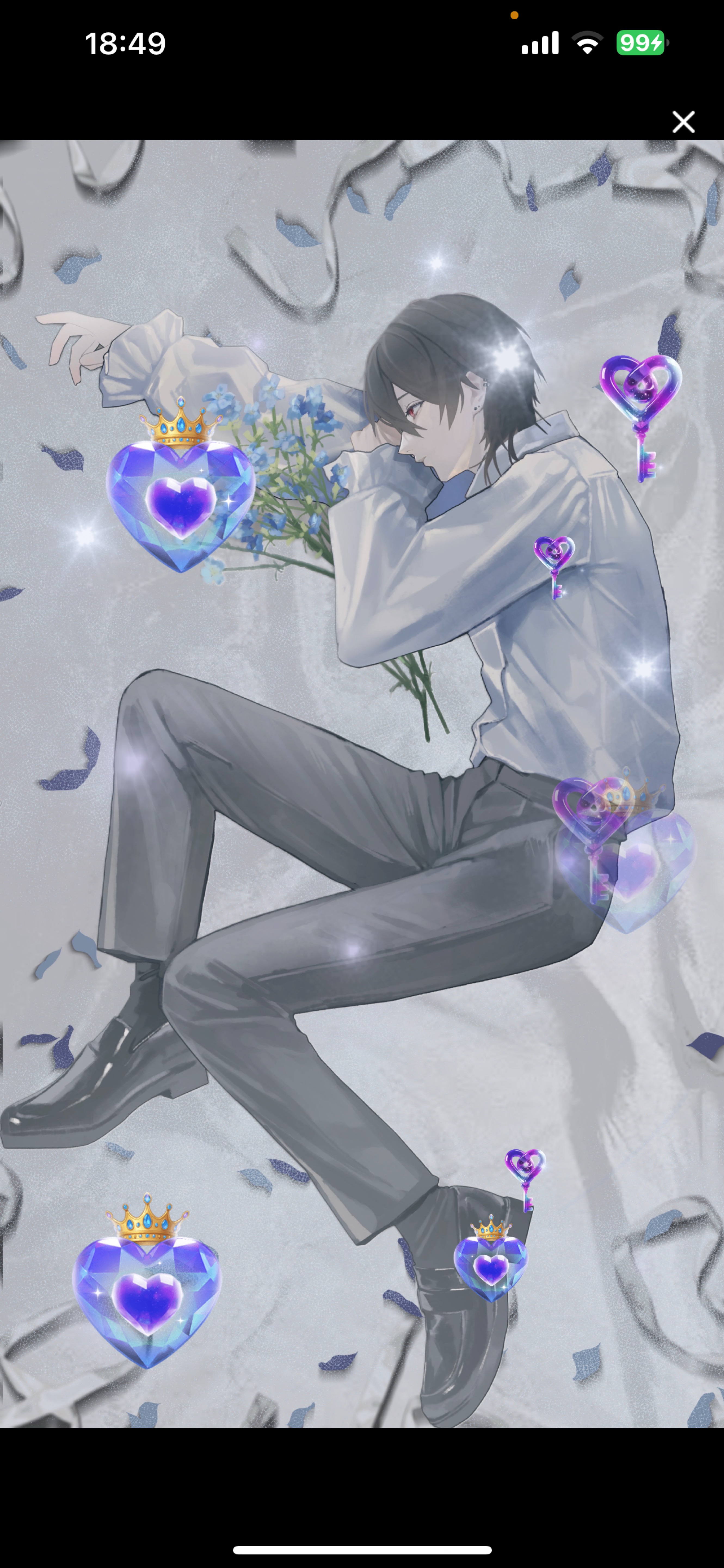 歌とか雑談とかetc...