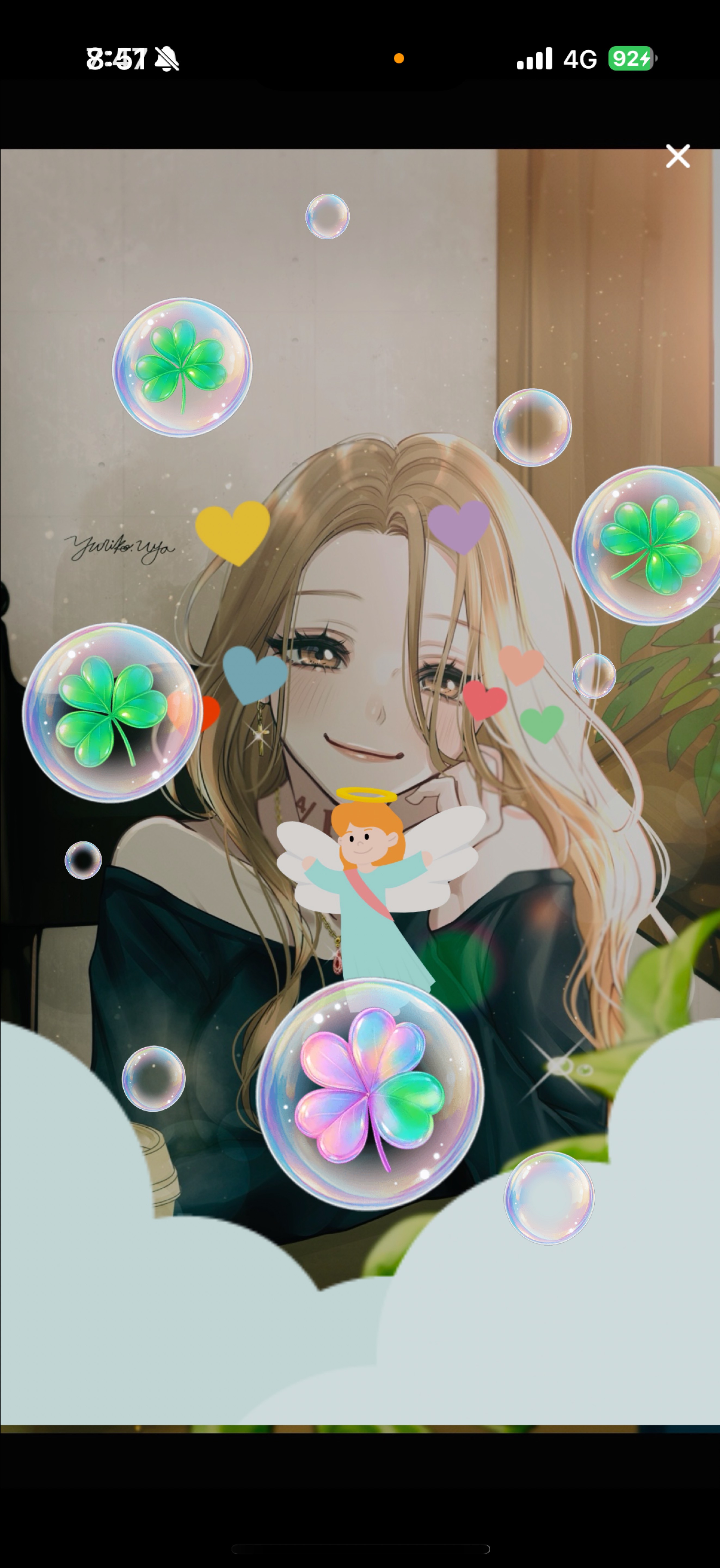 朝の𝓗𝓮𝓪𝓵𝓲𝓷𝓰𖠚ᐝ