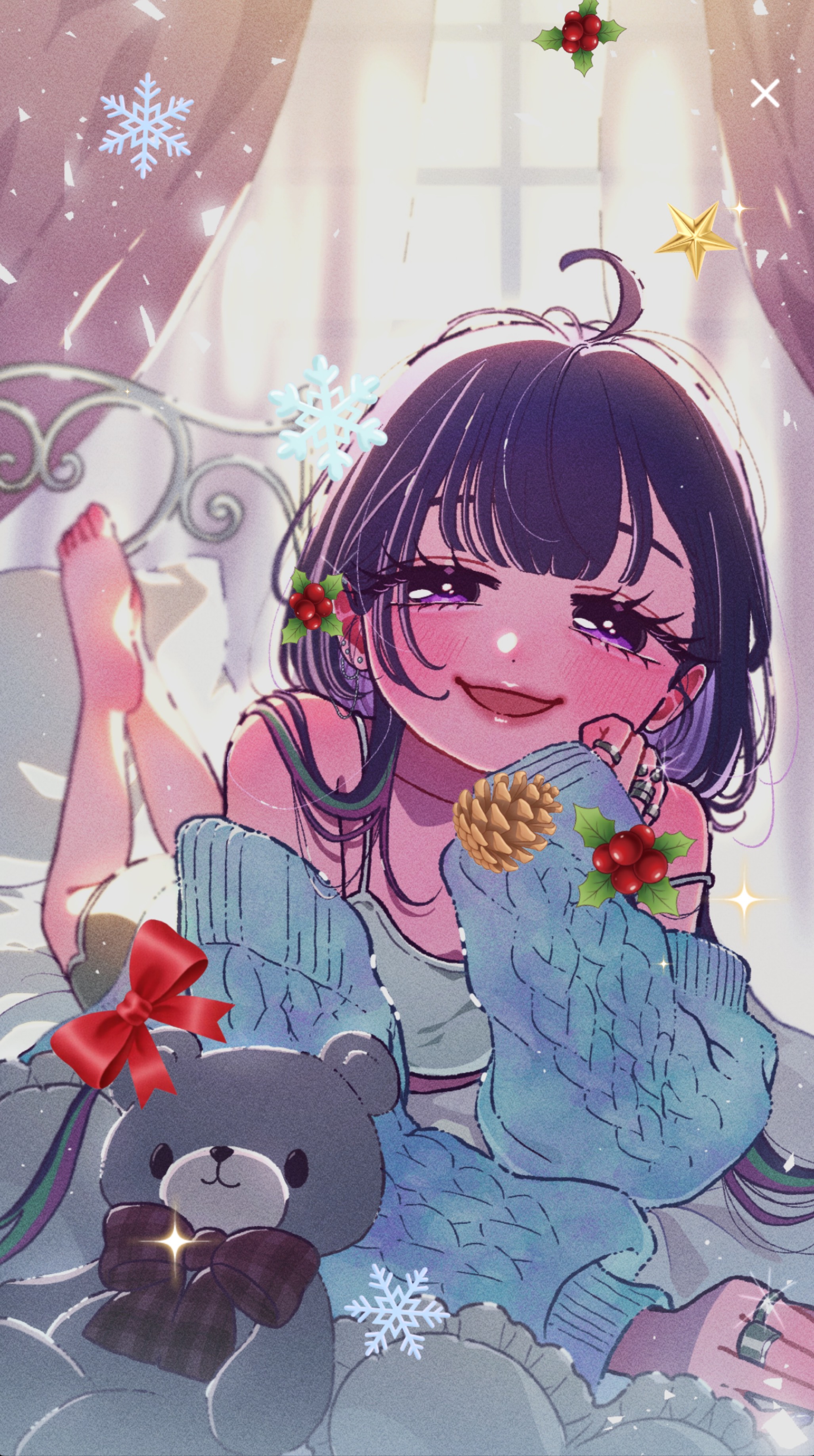 おかえりなさい。