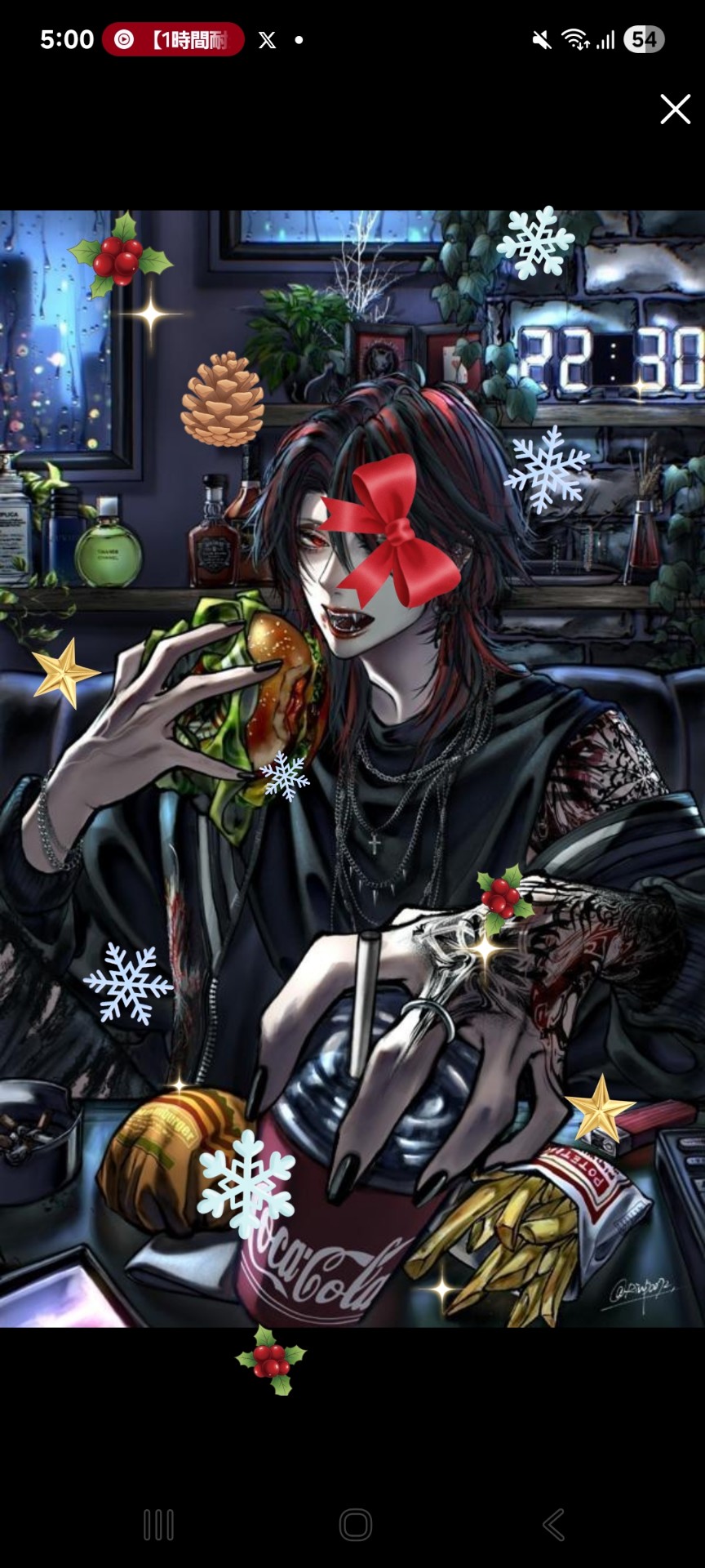 初️⭕️メロい低音