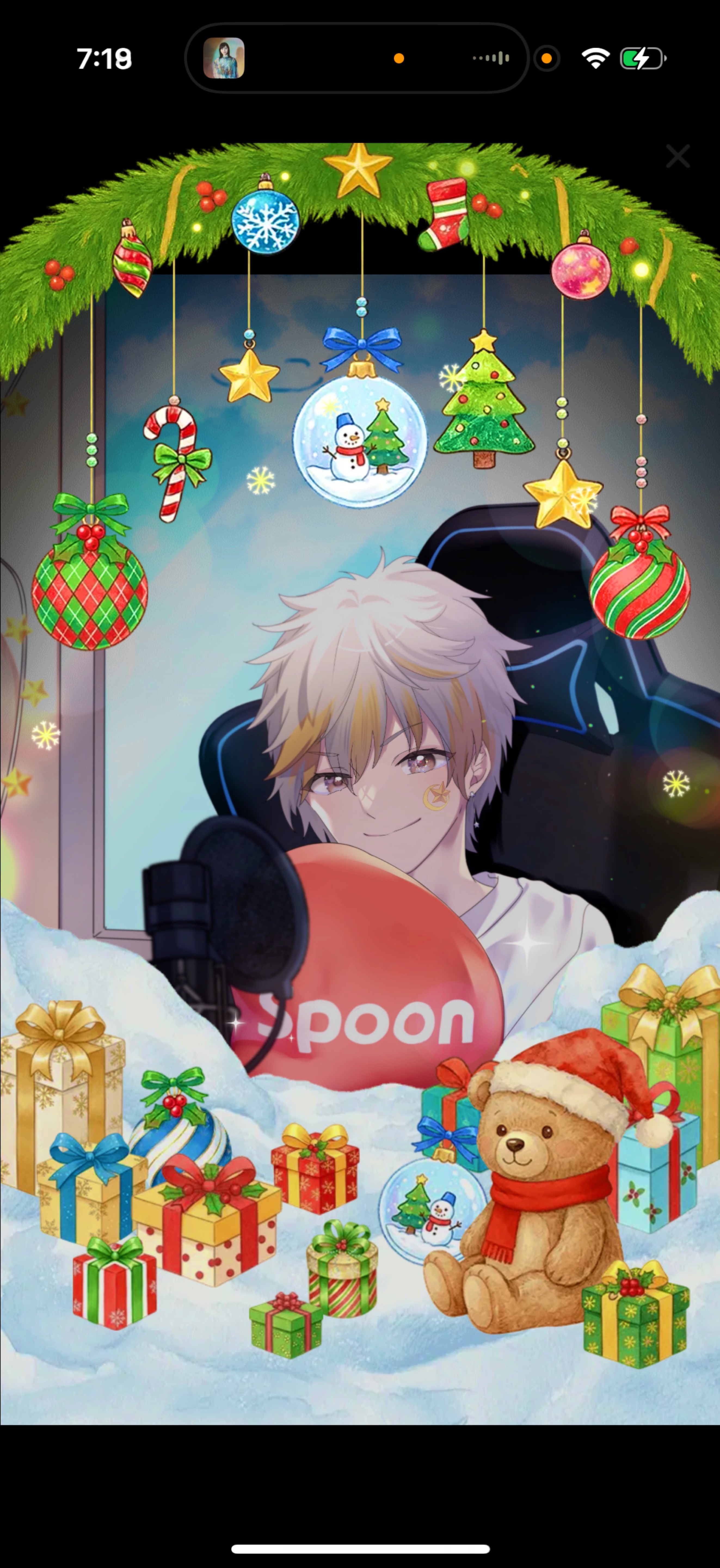 12/19 お気軽に┊︎おはよう