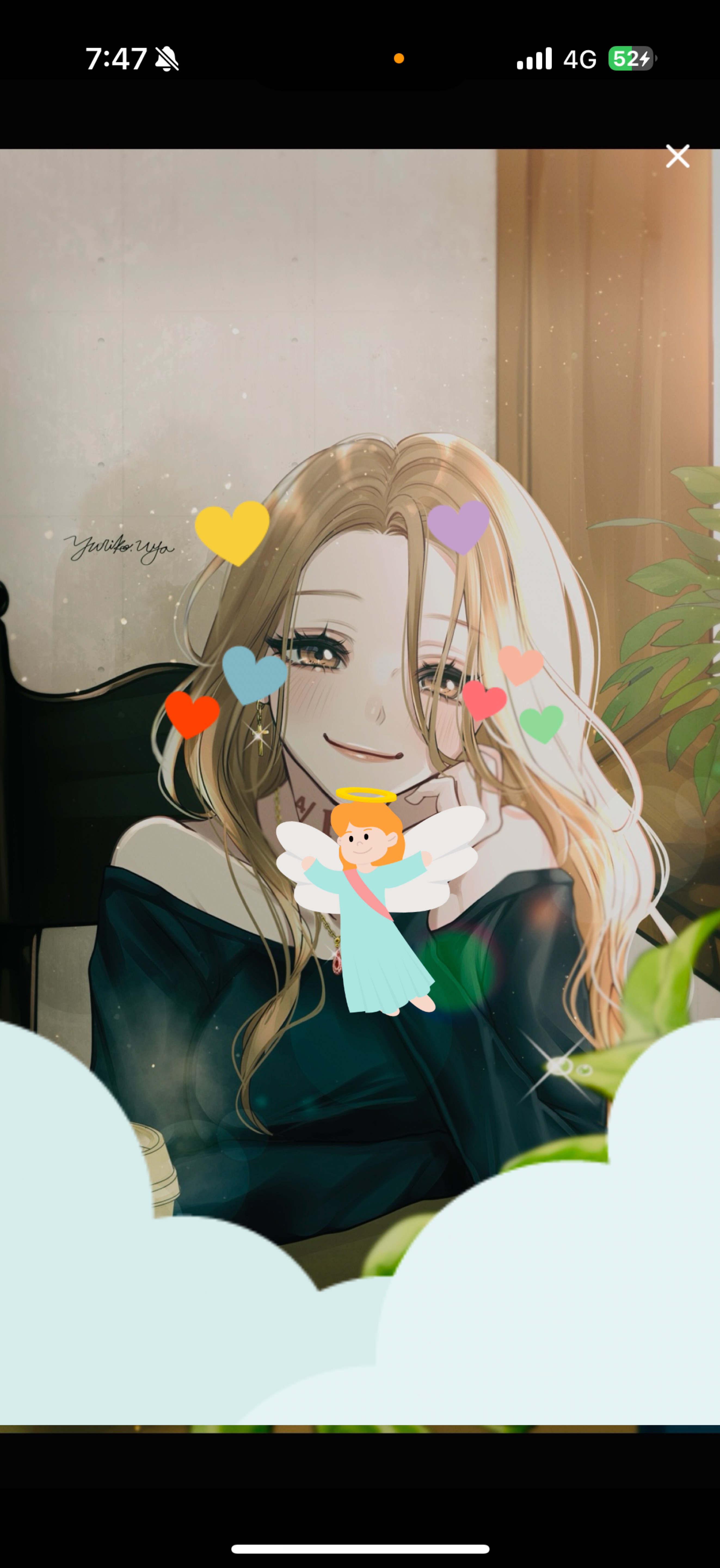 朝の𝓗𝓮𝓪𝓵𝓲𝓷𝓰𖠚ᐝ