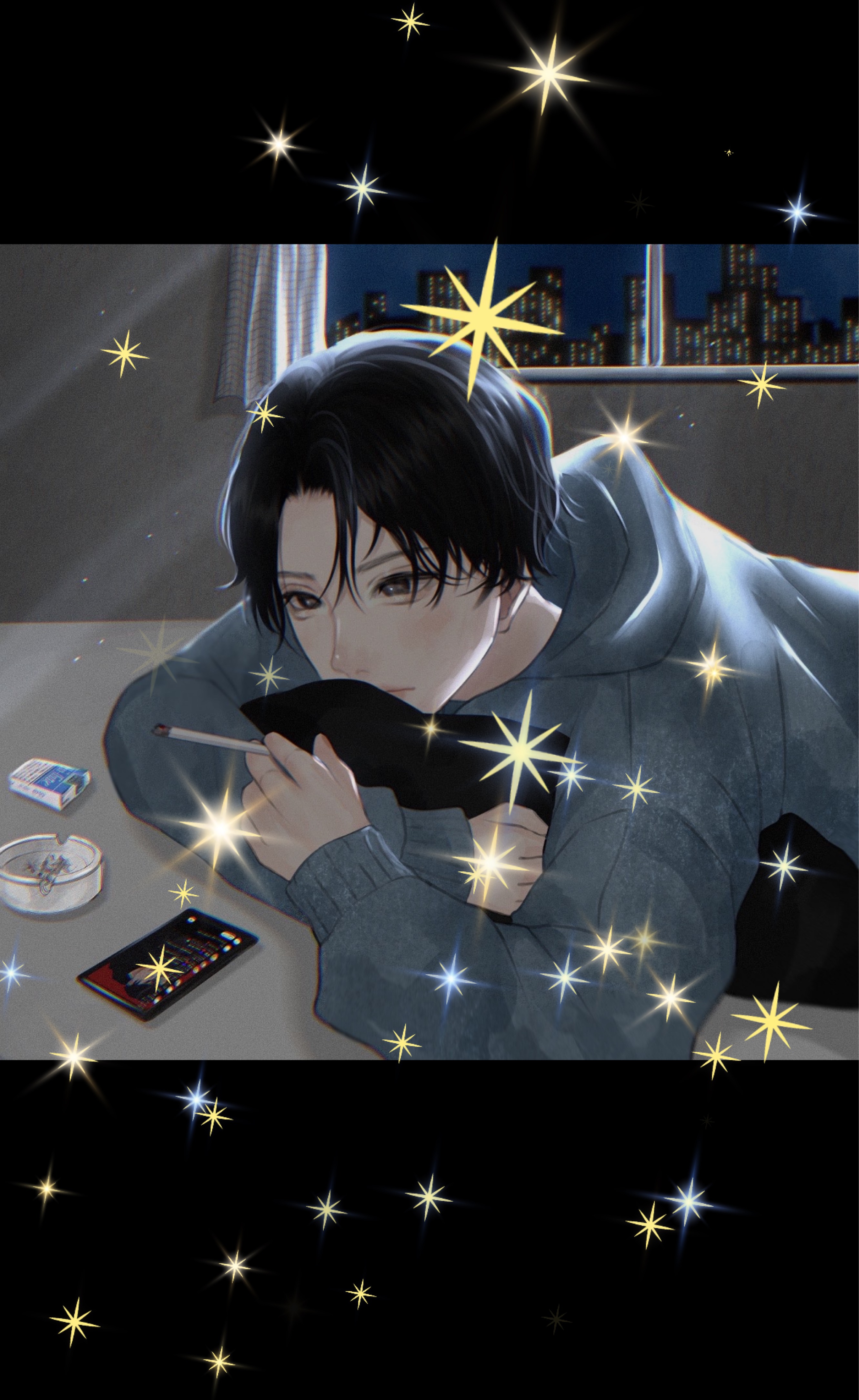 初潜寝◎ いそうでいない声