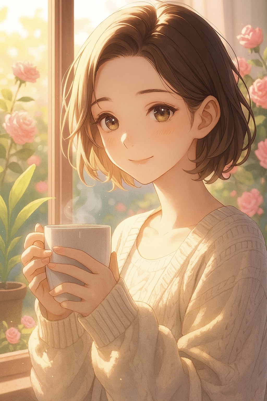 初見様大歓迎🙆‍♀️落ち着く声らしい…4