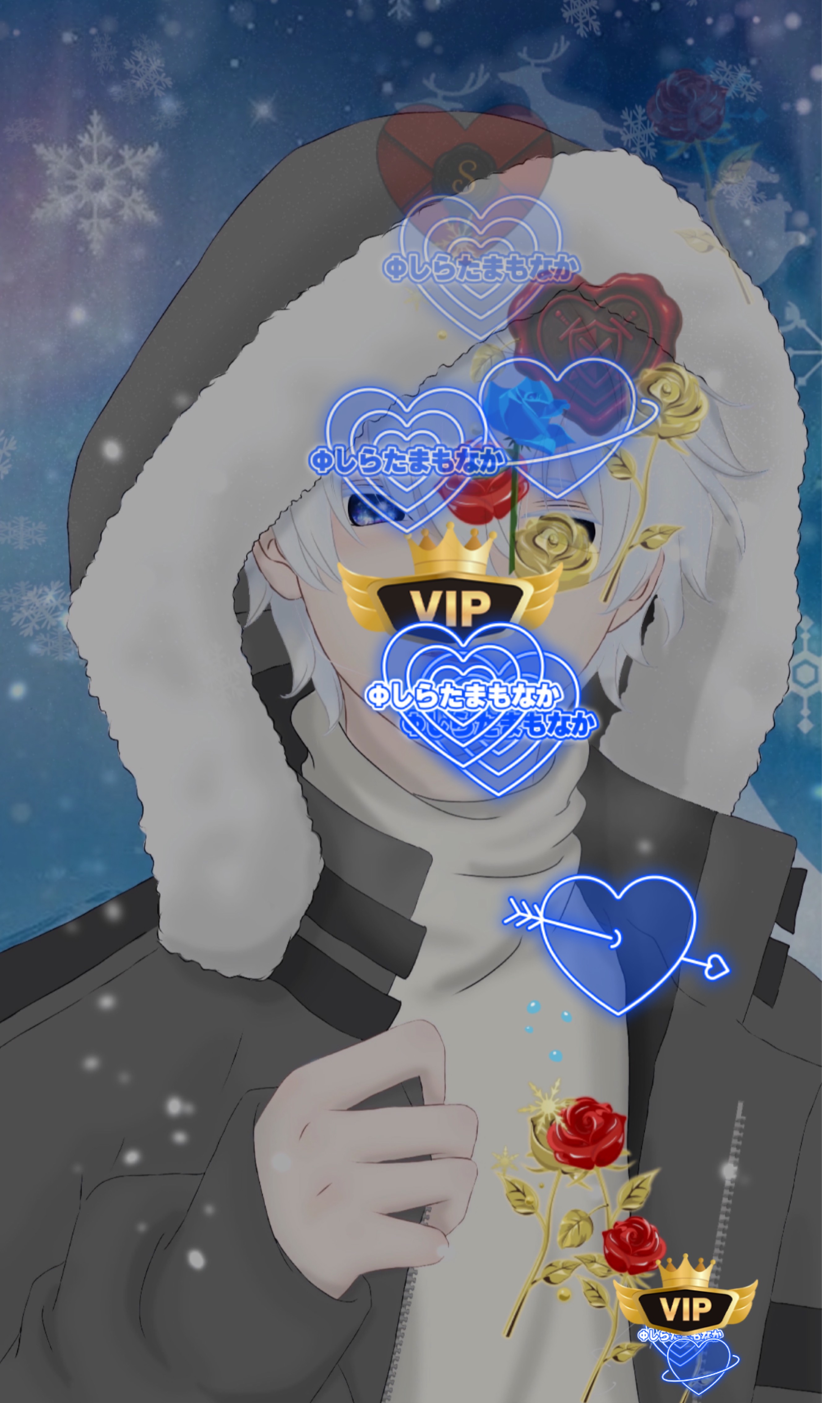 初潜寝◯おやすみ！