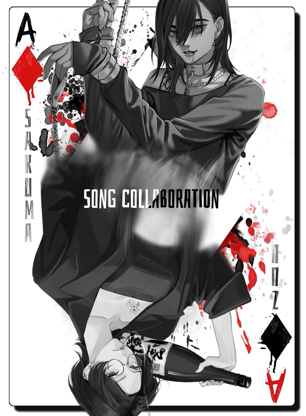 𝗦 × 𝗭 𝗰𝗼𝗹𝗹𝗮𝗯𝗼𝗿𝗮𝘁𝗶𝗼𝗻