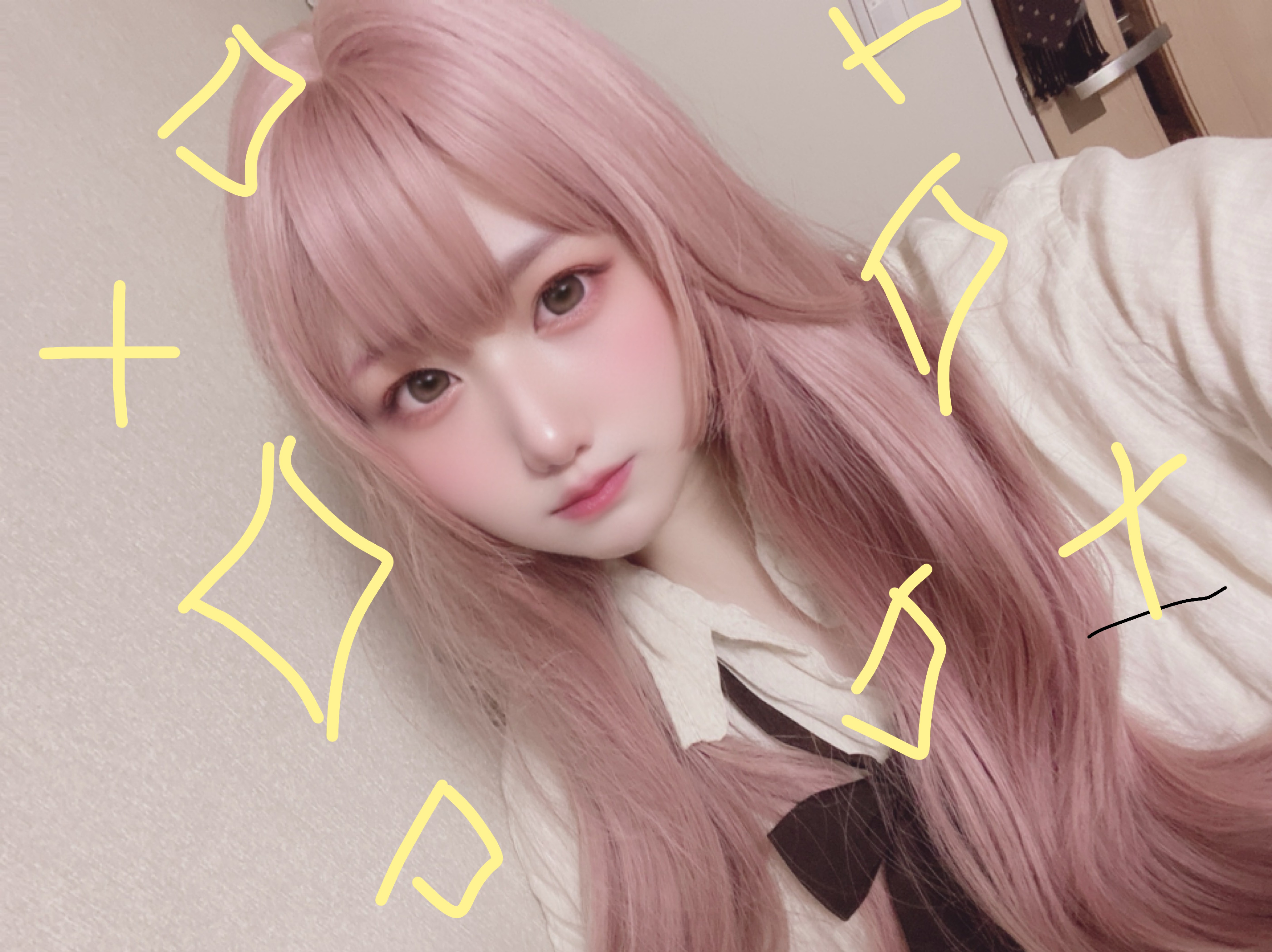 おはよぉ~の挨拶^. ̫.^☀️