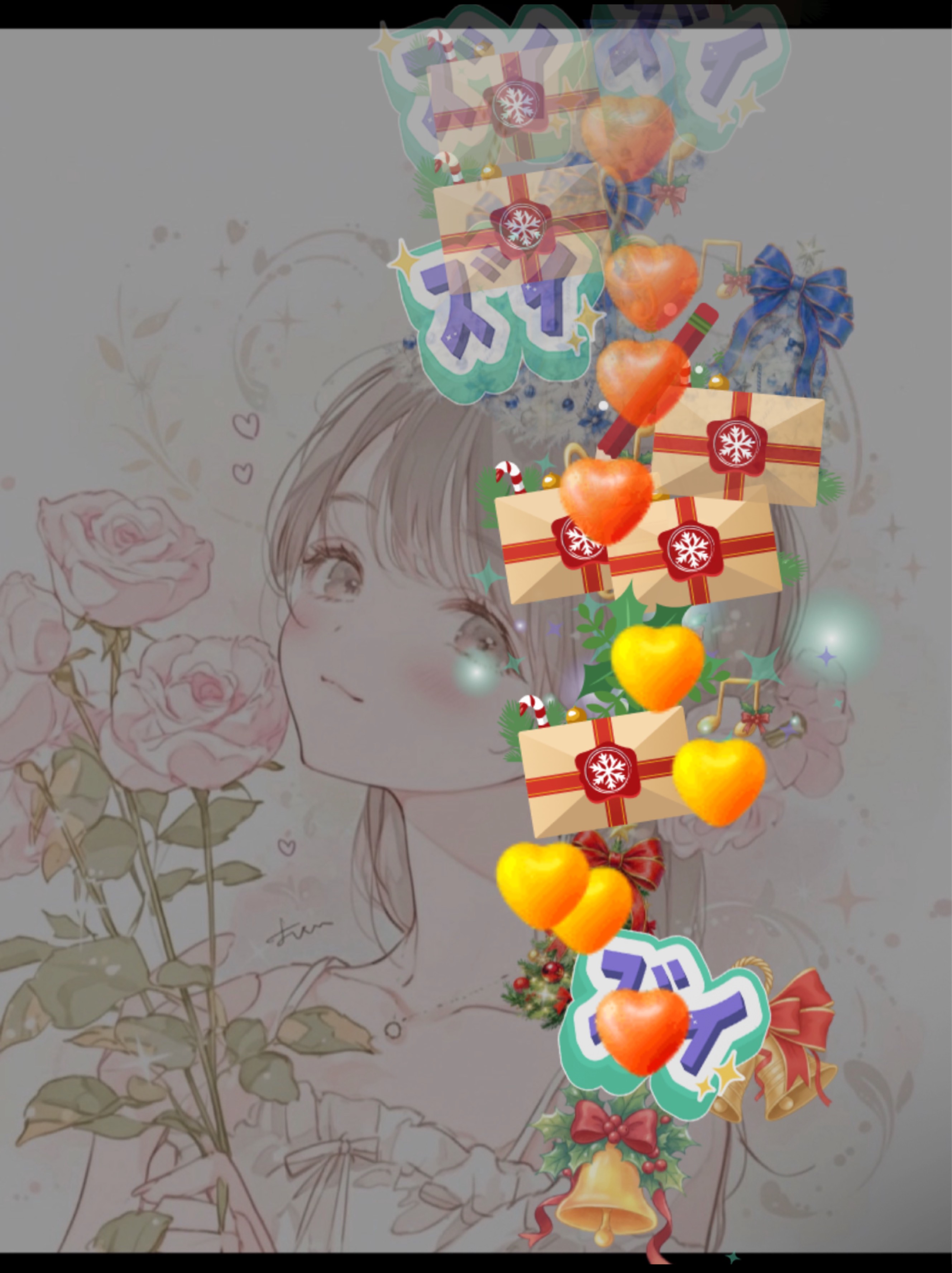 初潜寝◎いい一日のはじまり♡⸝