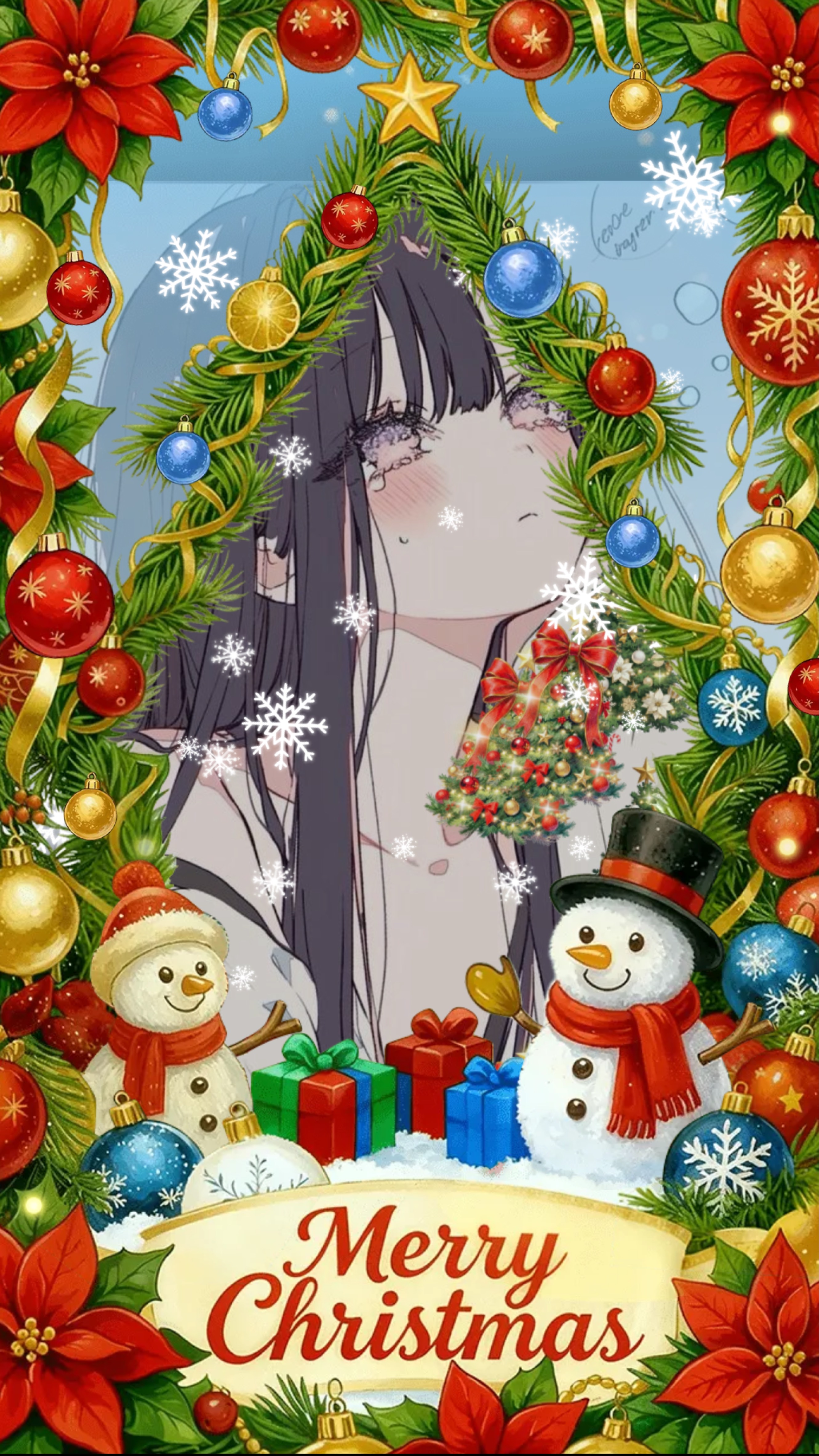 優しい声です。