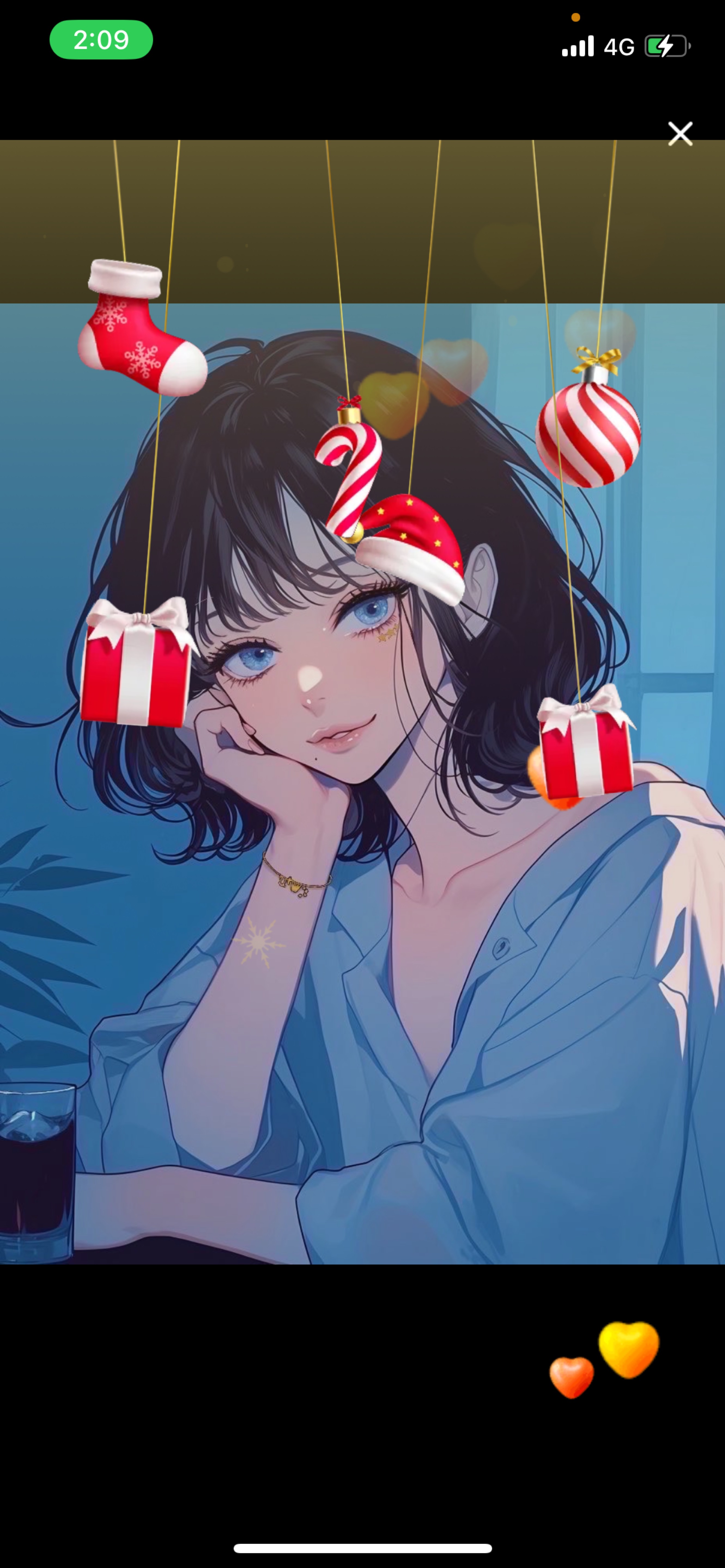 眠気チャージ枠🌝