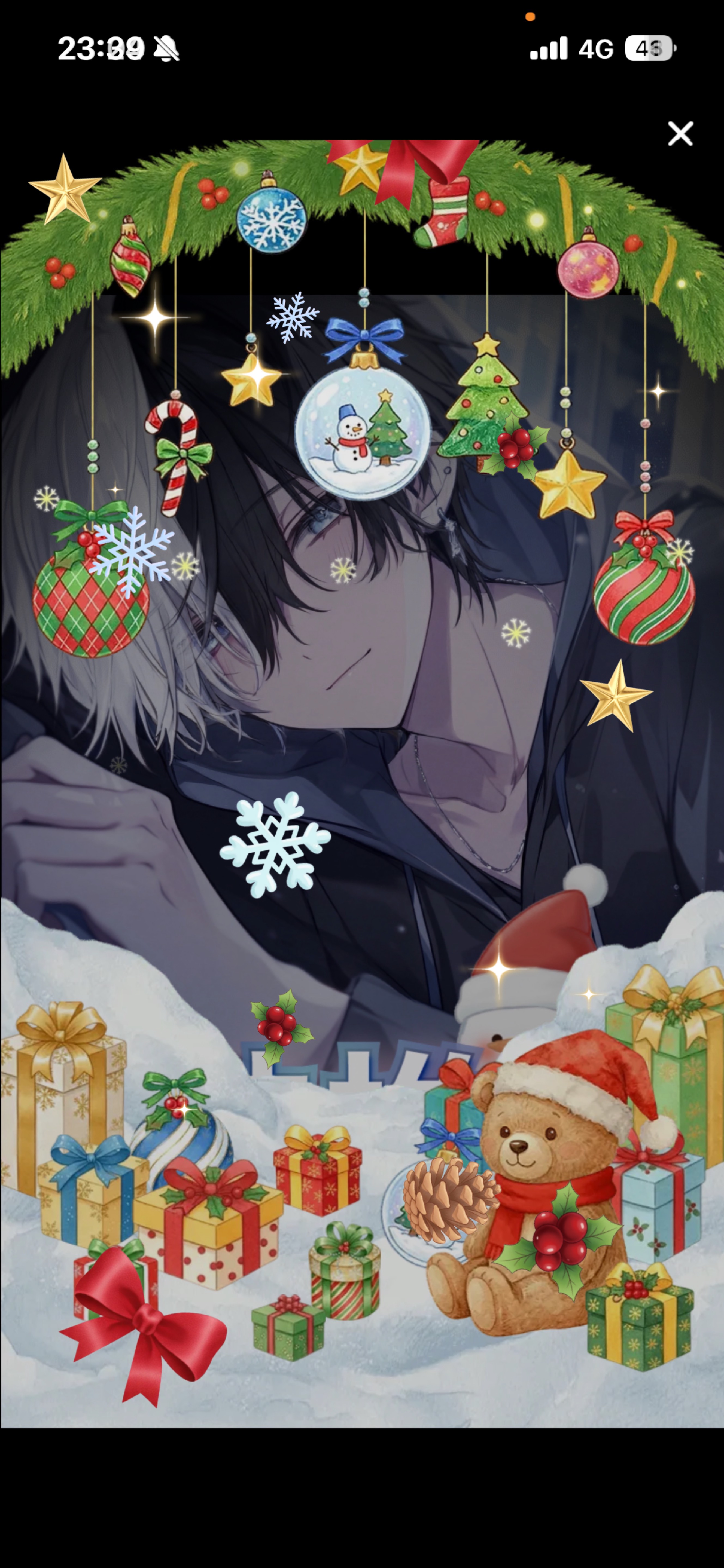 𝐂𝐡𝐢𝐥𝐥 𝐧𝐢𝐠𝐡𝐭 𝐰𝐢𝐭𝐡 𝐲𝐨𝐮