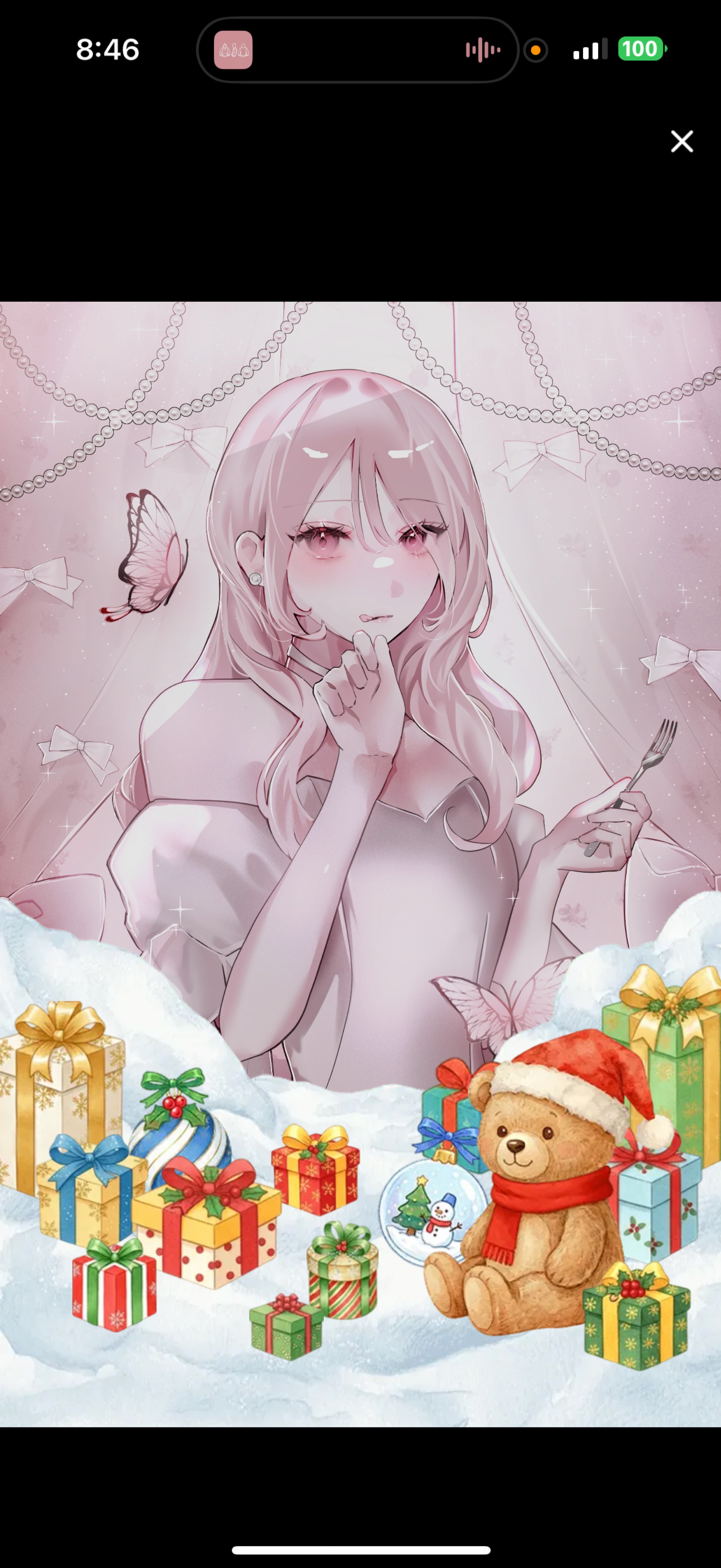 雑談￤BGM 𓂃𓈒𓏸︎︎︎