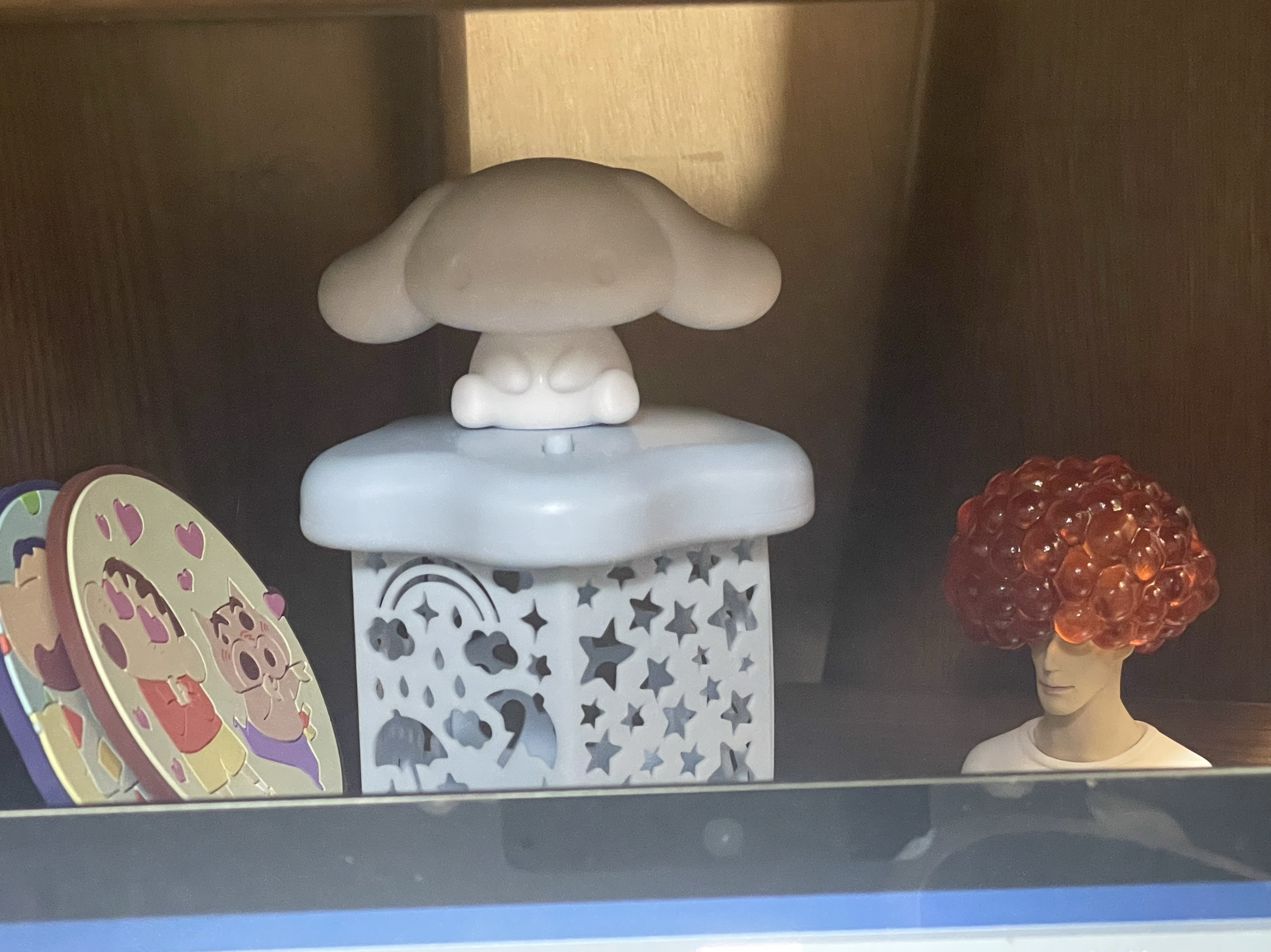 貴方の居場所𓂂𓏸