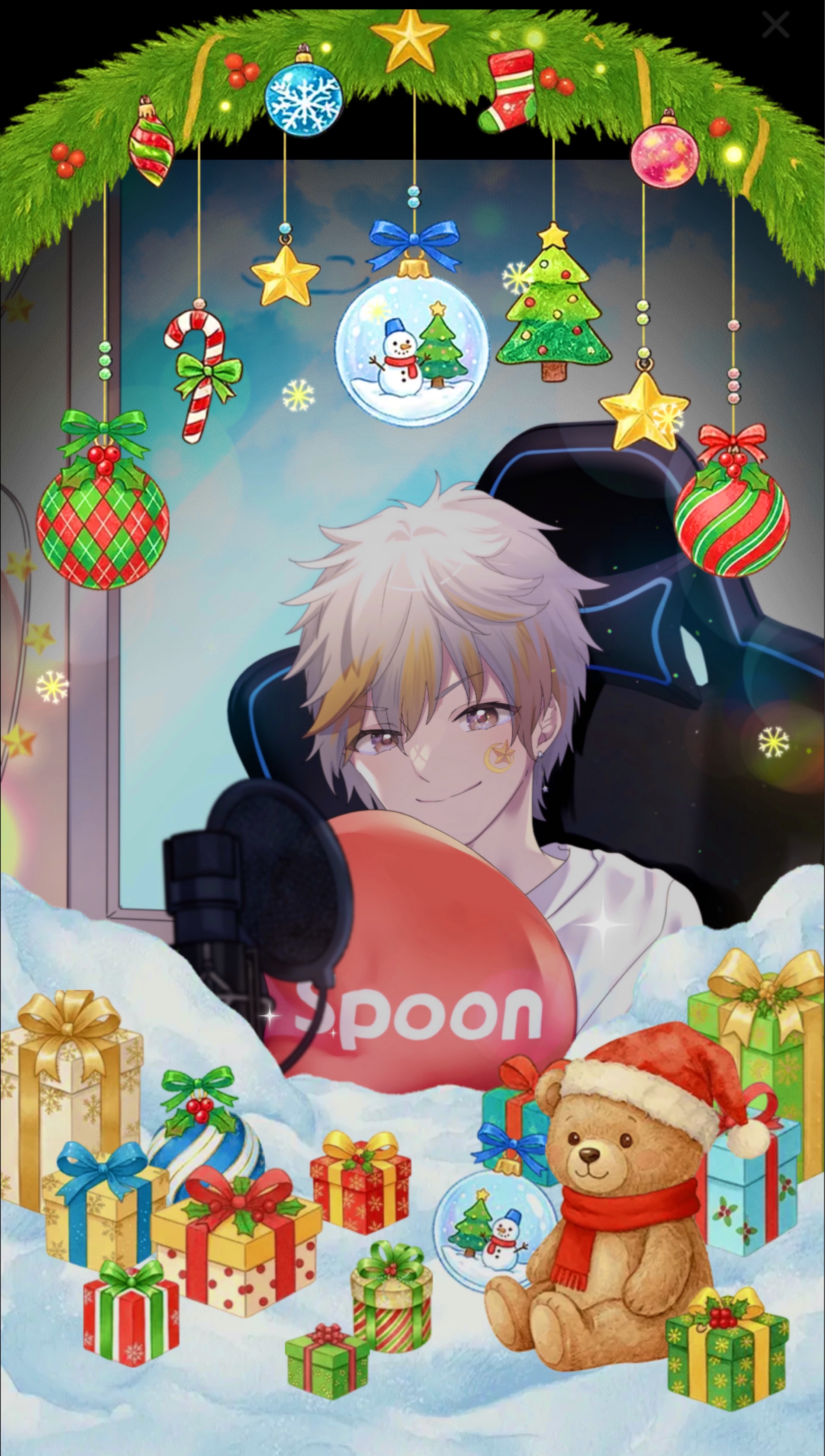 12/19 お気軽に┊︎おはよう