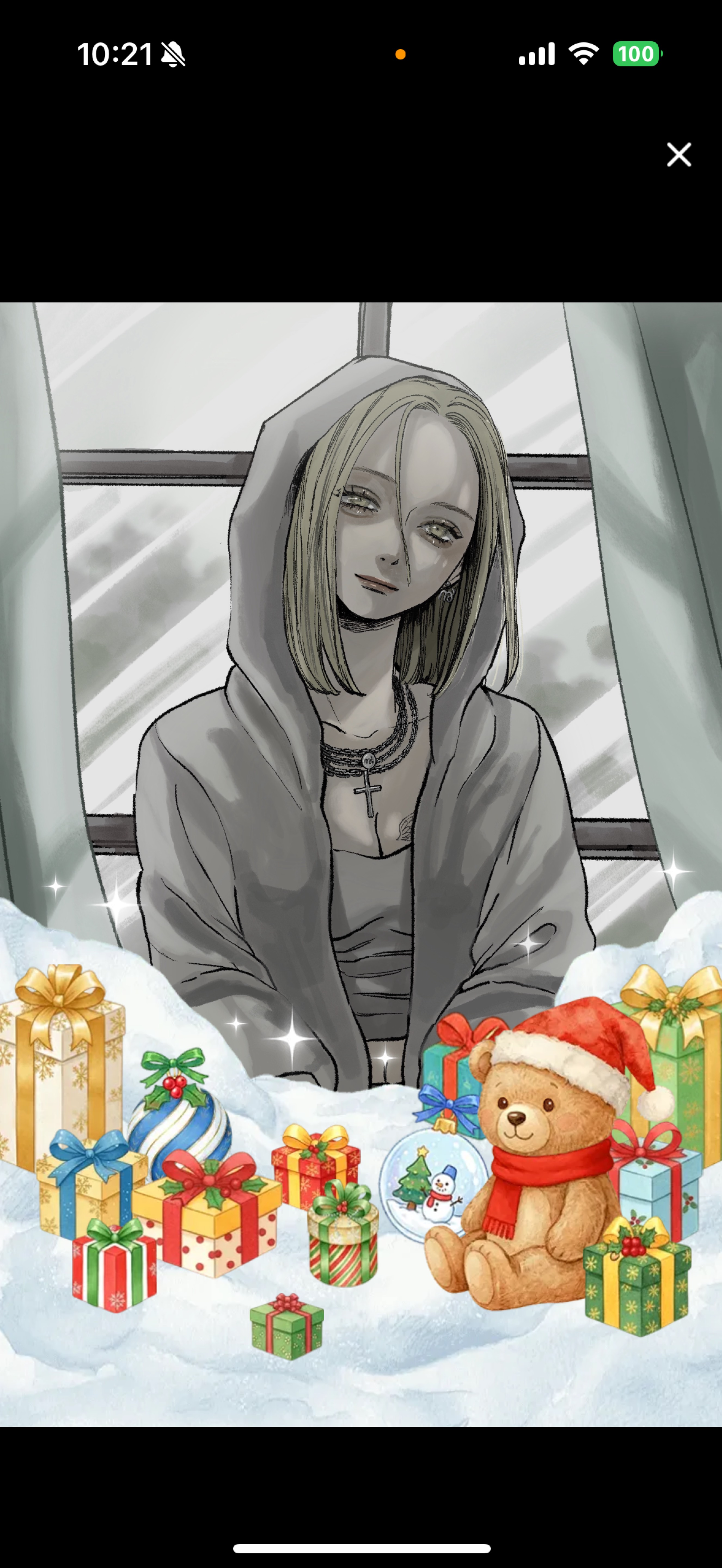 ちょうどいい枠 .