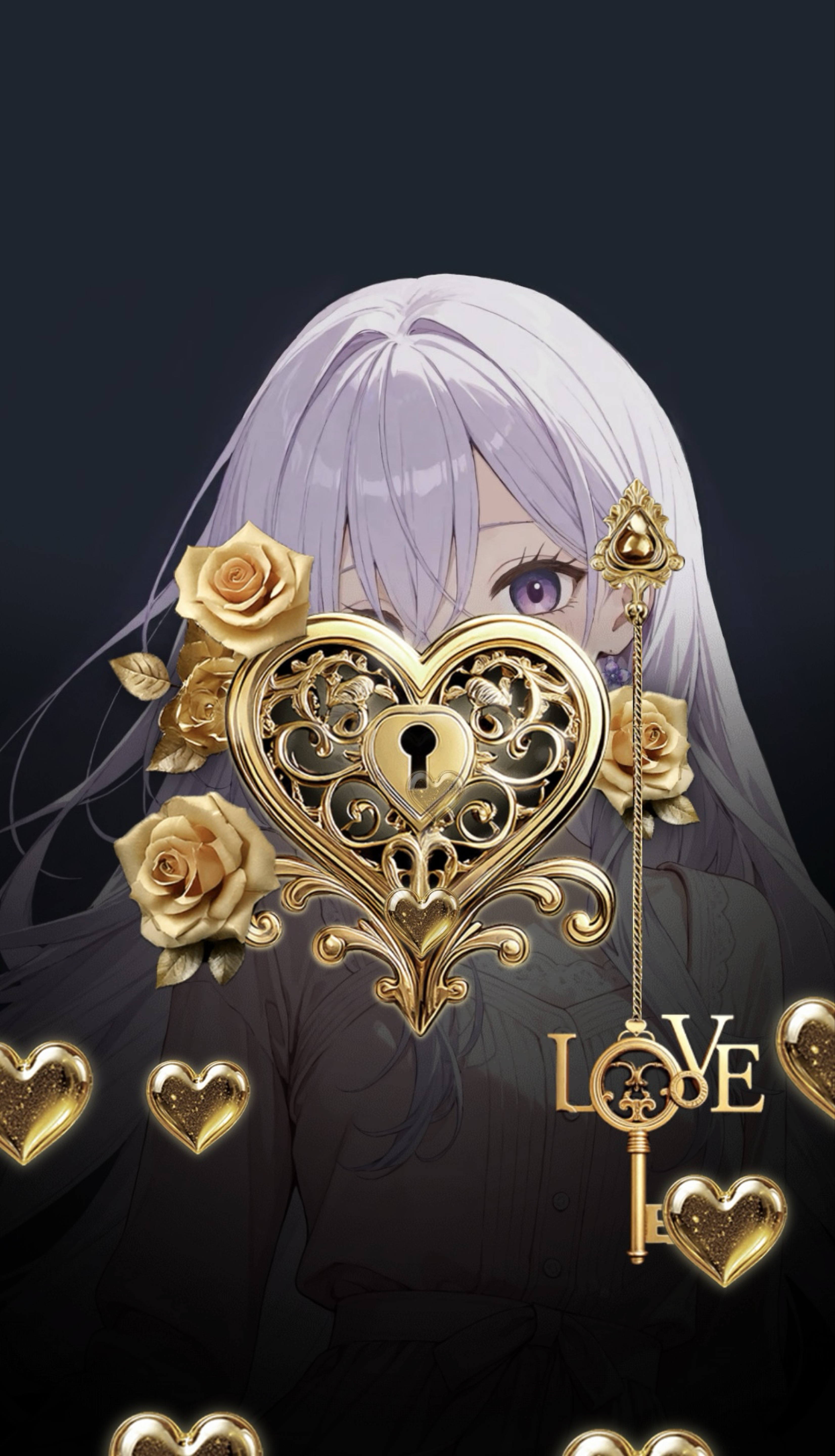 寝潜初◎ピアノ練習