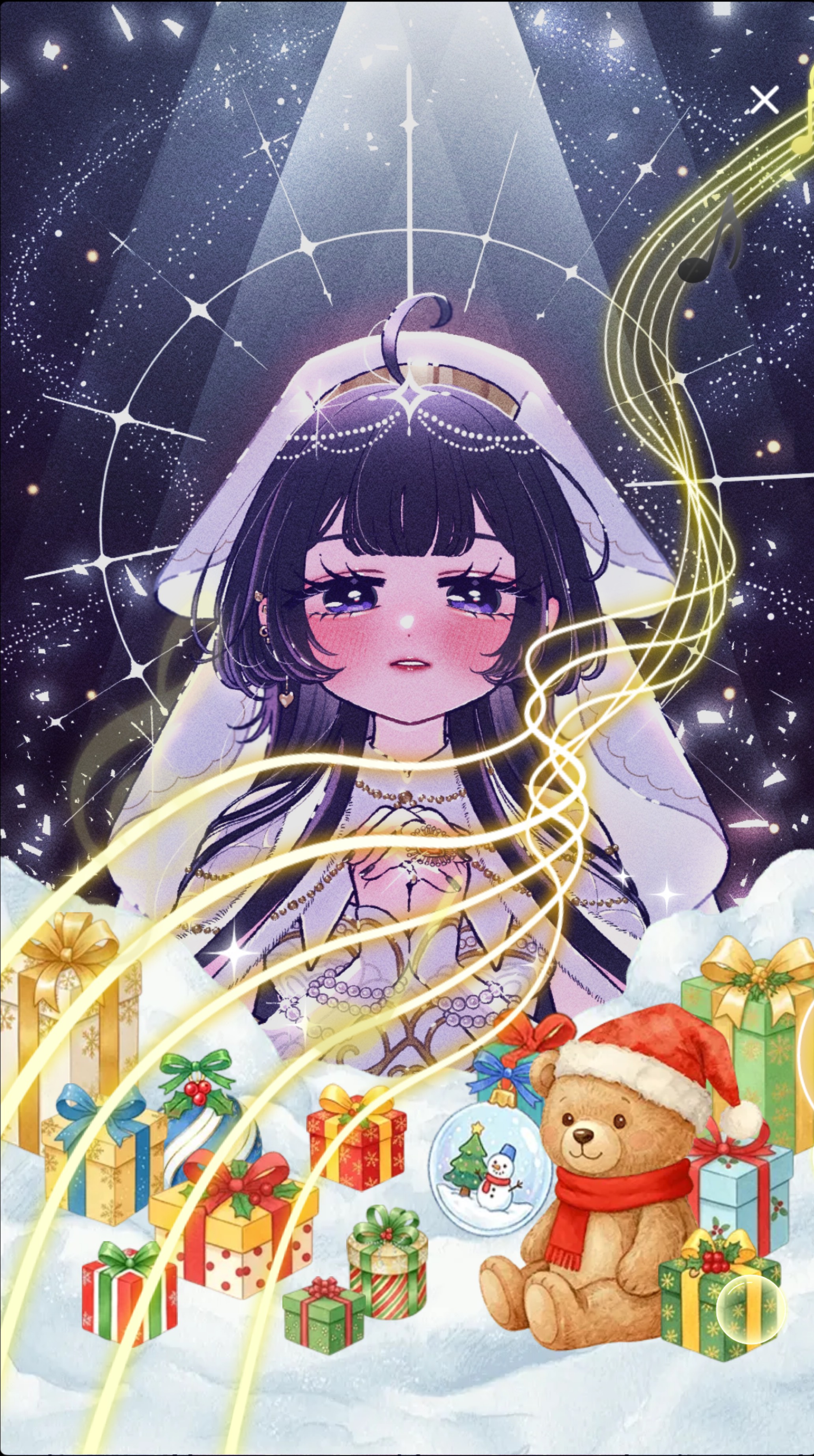 BGMにどうですか？🎄