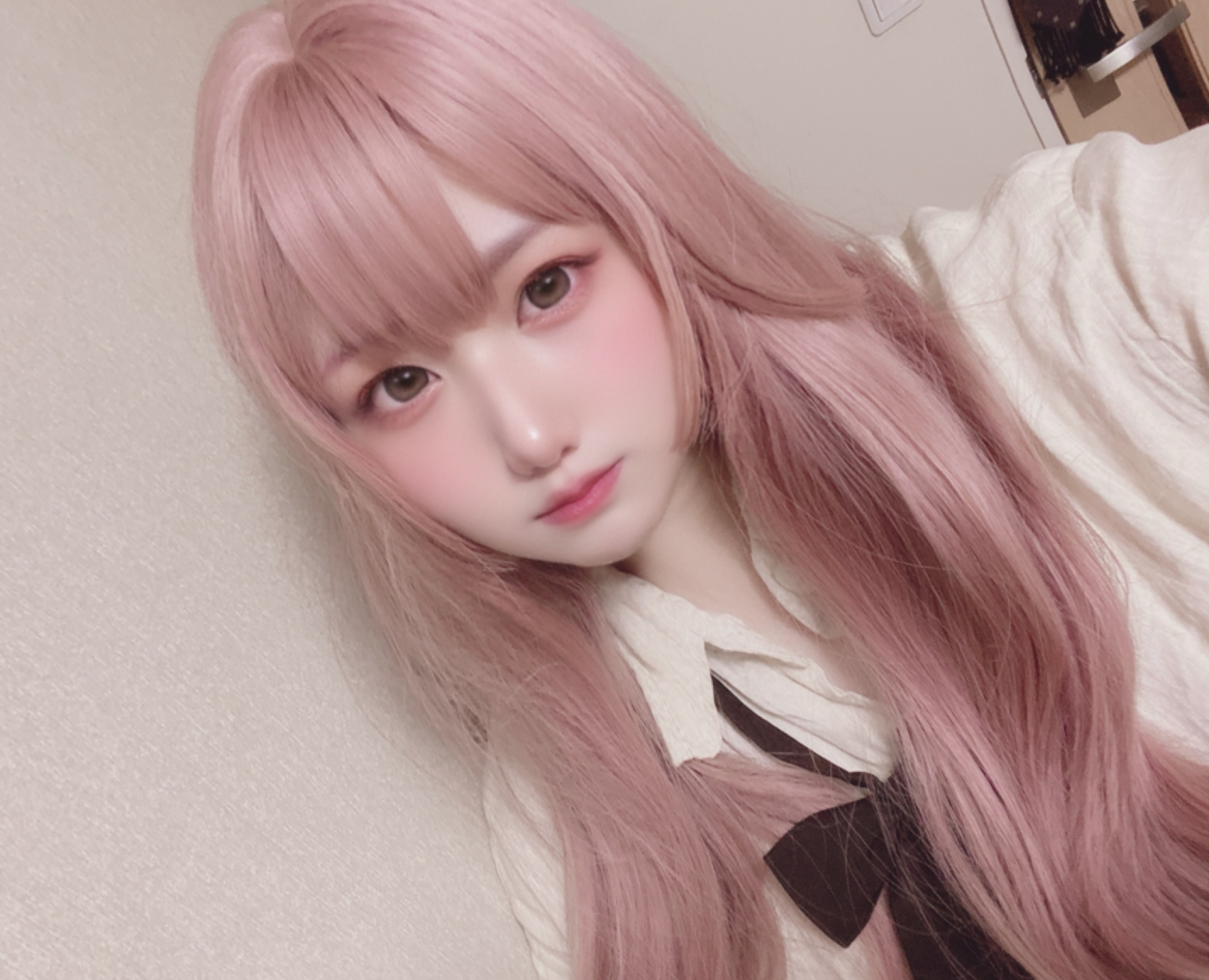 おはよぉ~の挨拶^. ̫.^☀️