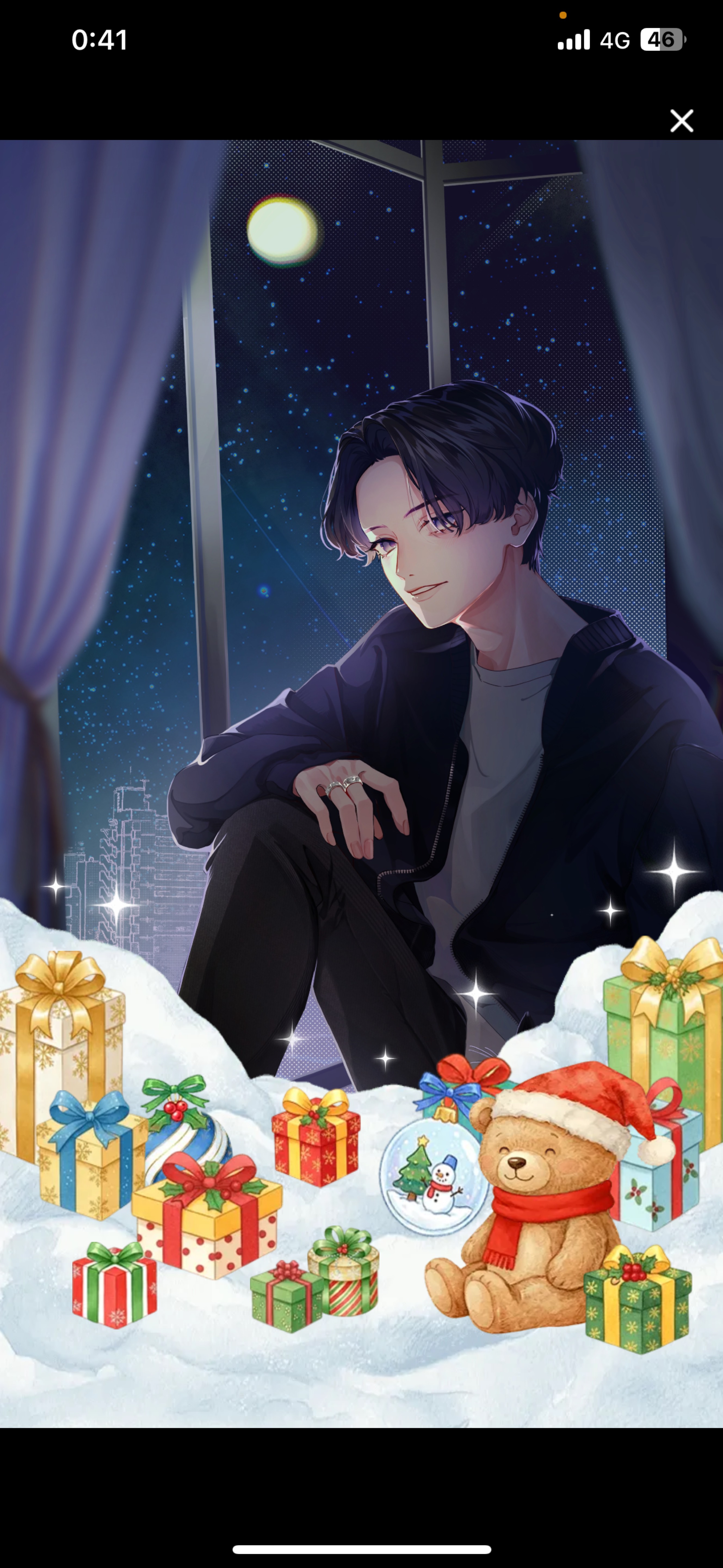 ~2:00┆眠れる枠 ☽⋰