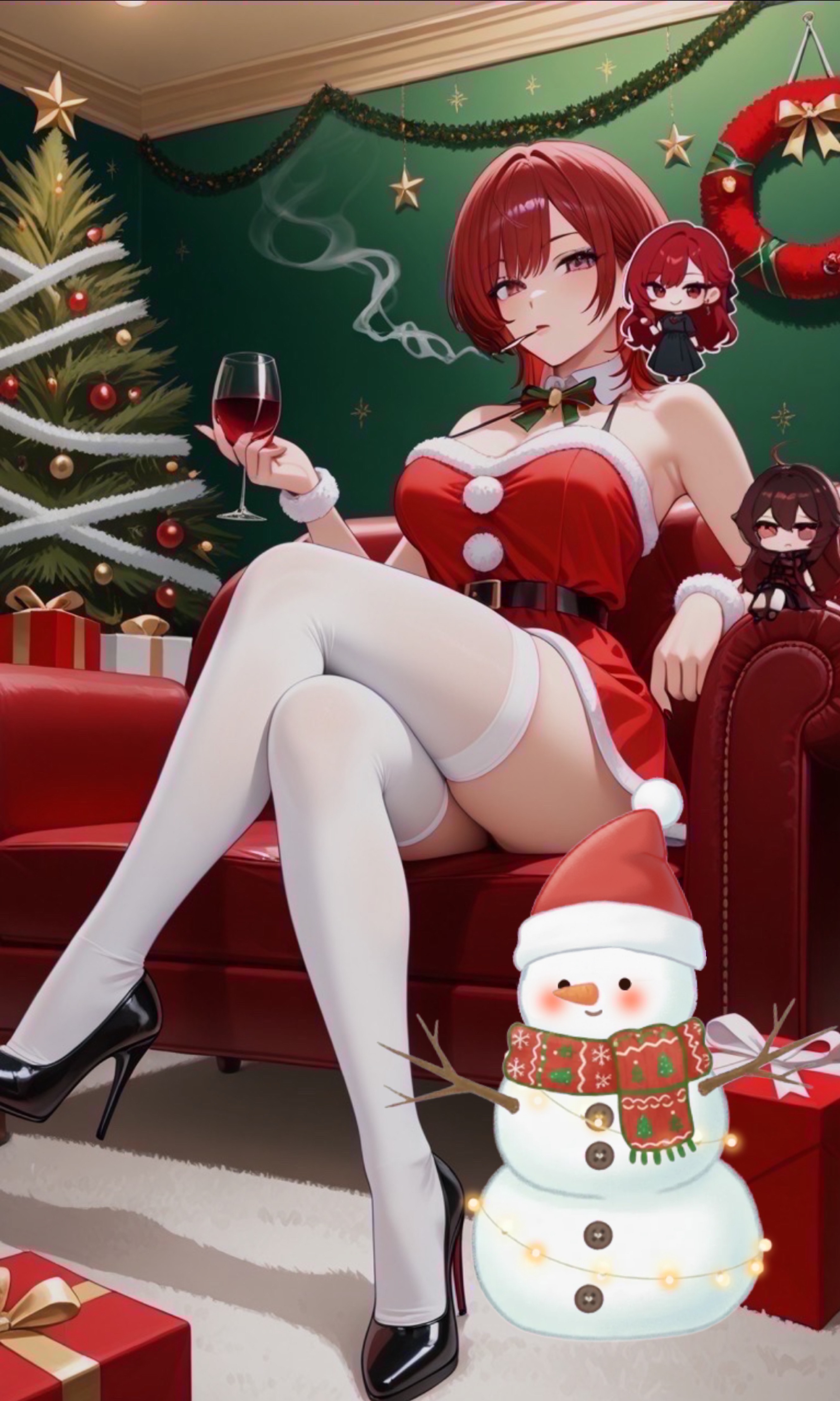 初見〇 愛に来て