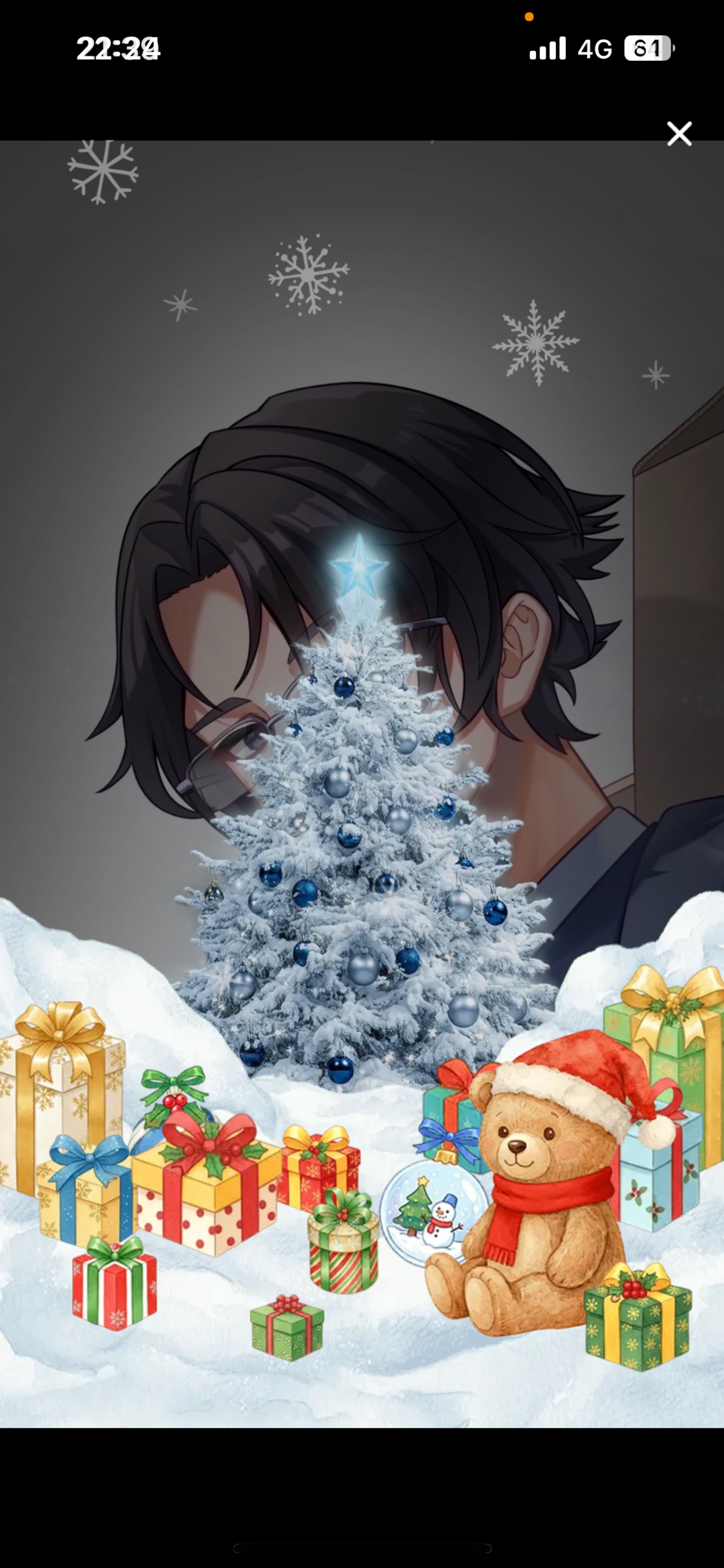 そのままでいいよ  初/潜〇