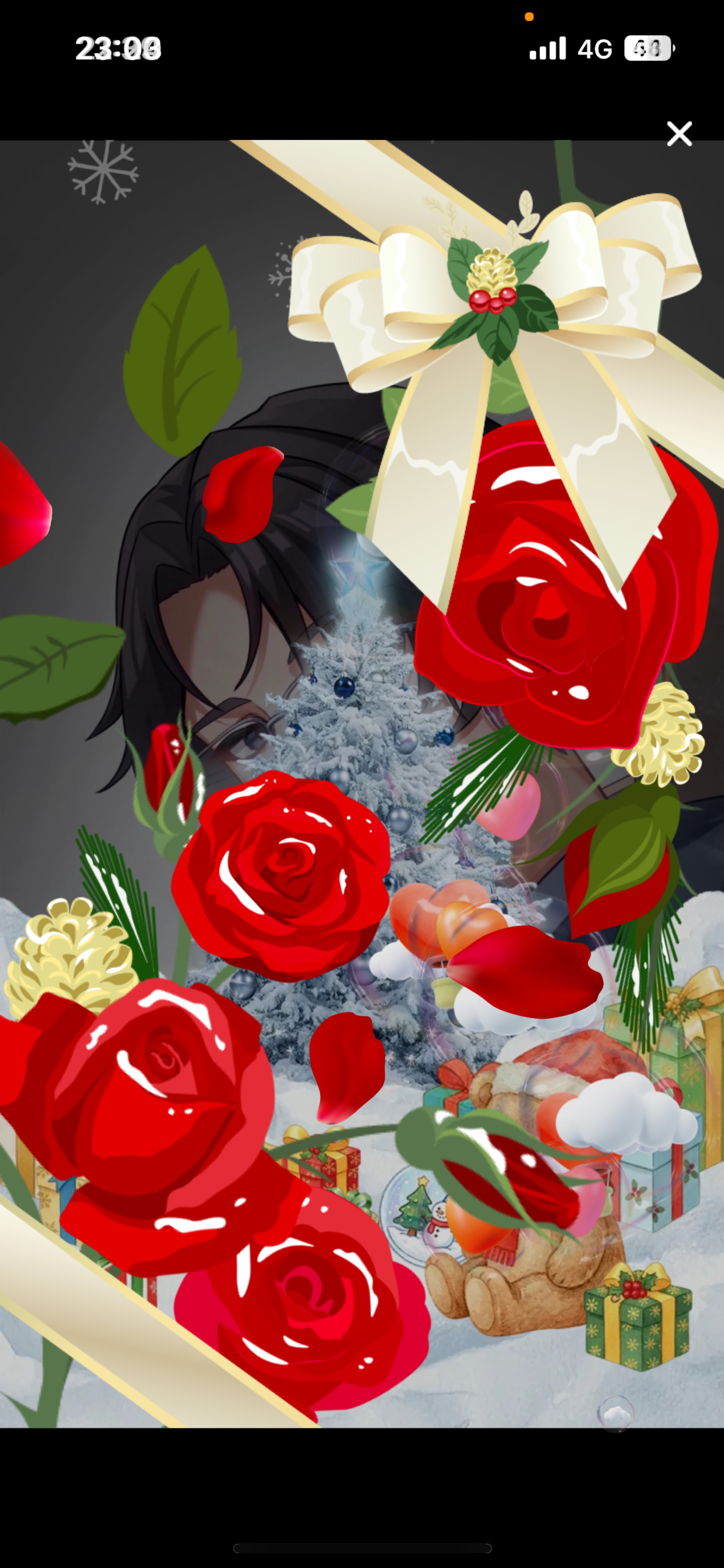 そのままでいいよ  初/潜〇