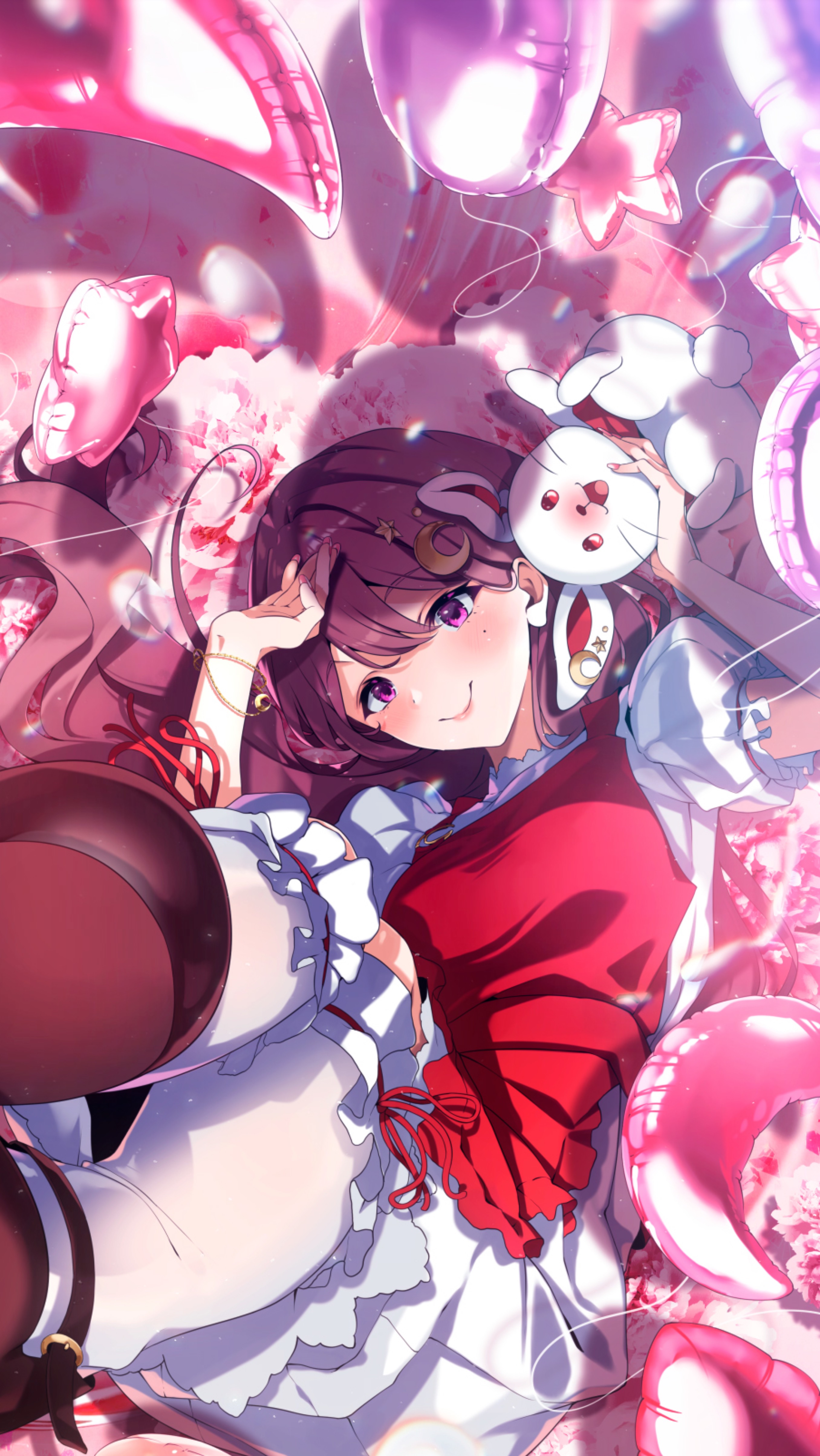 本日投票ラスト!最後の1票お願いします🌙