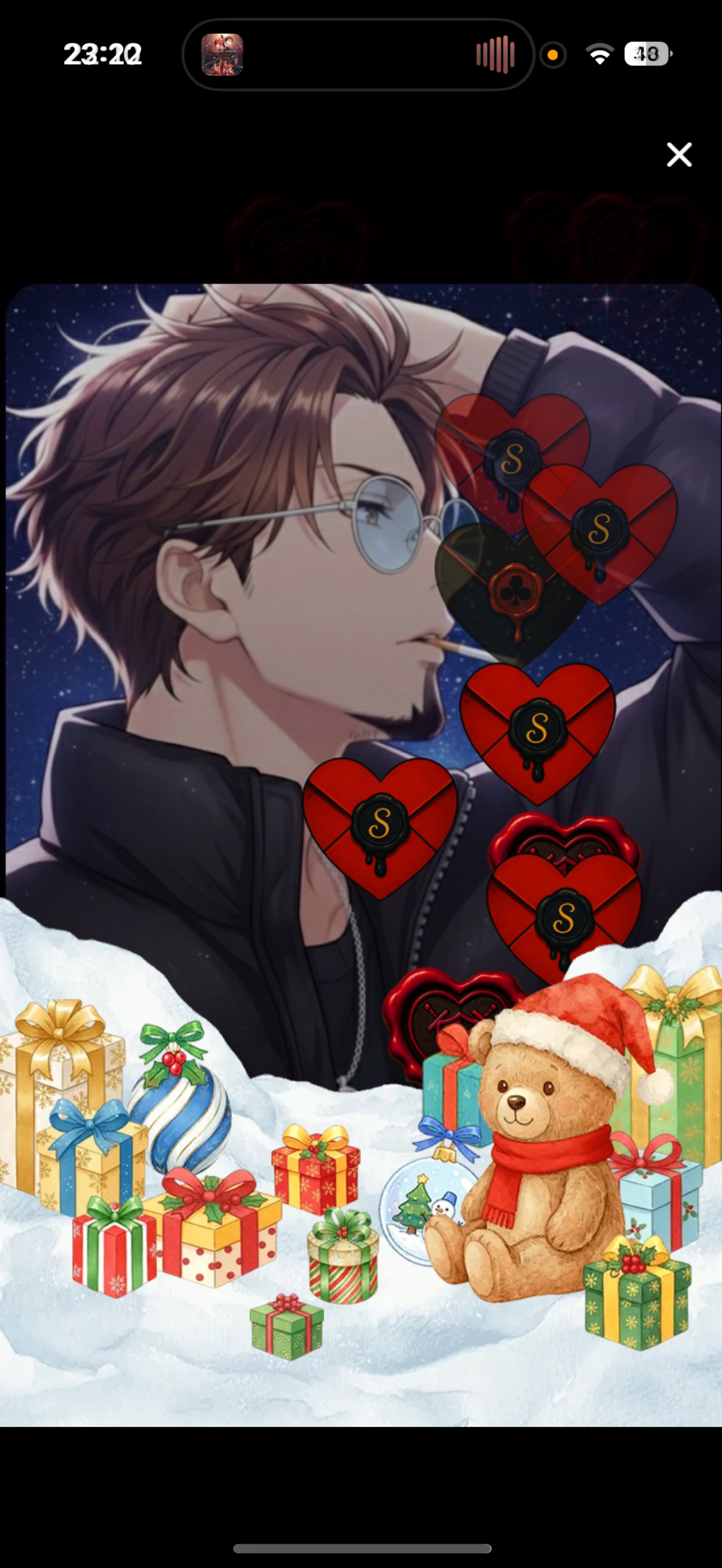 初潜〇 Break Time🚬