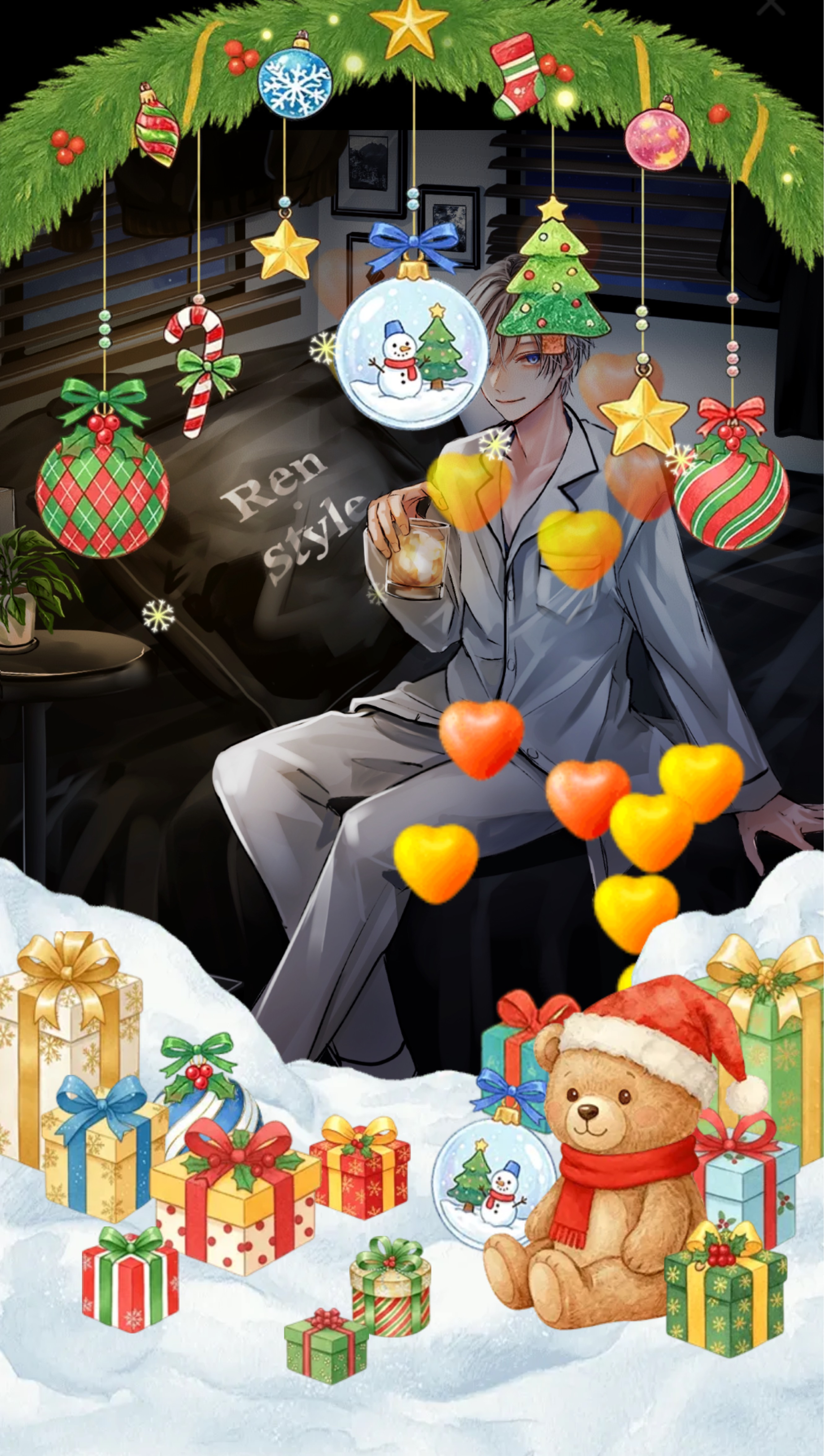 本日。誕生日🎂  初◎潜