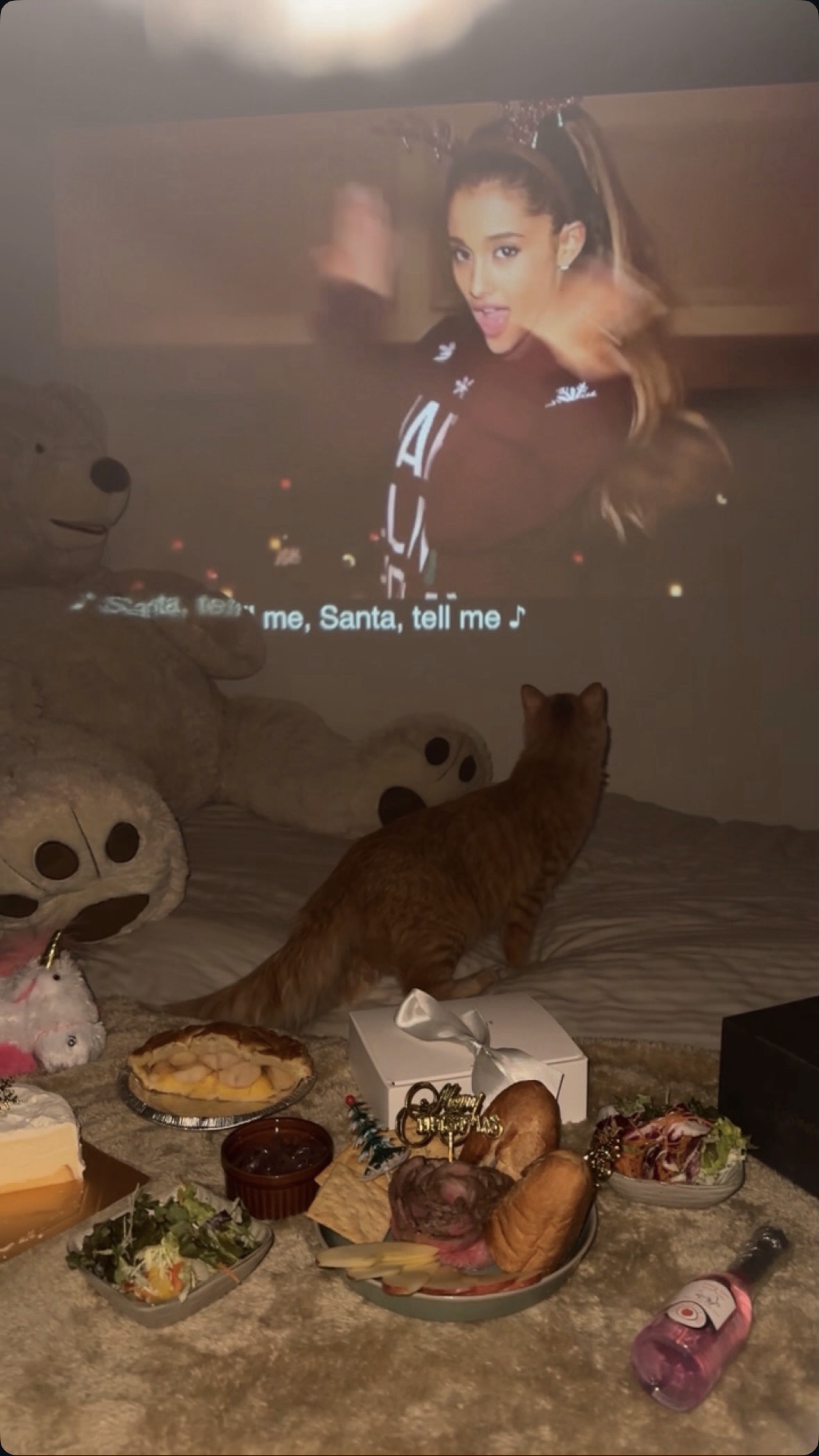 ご飯食べて勉強！