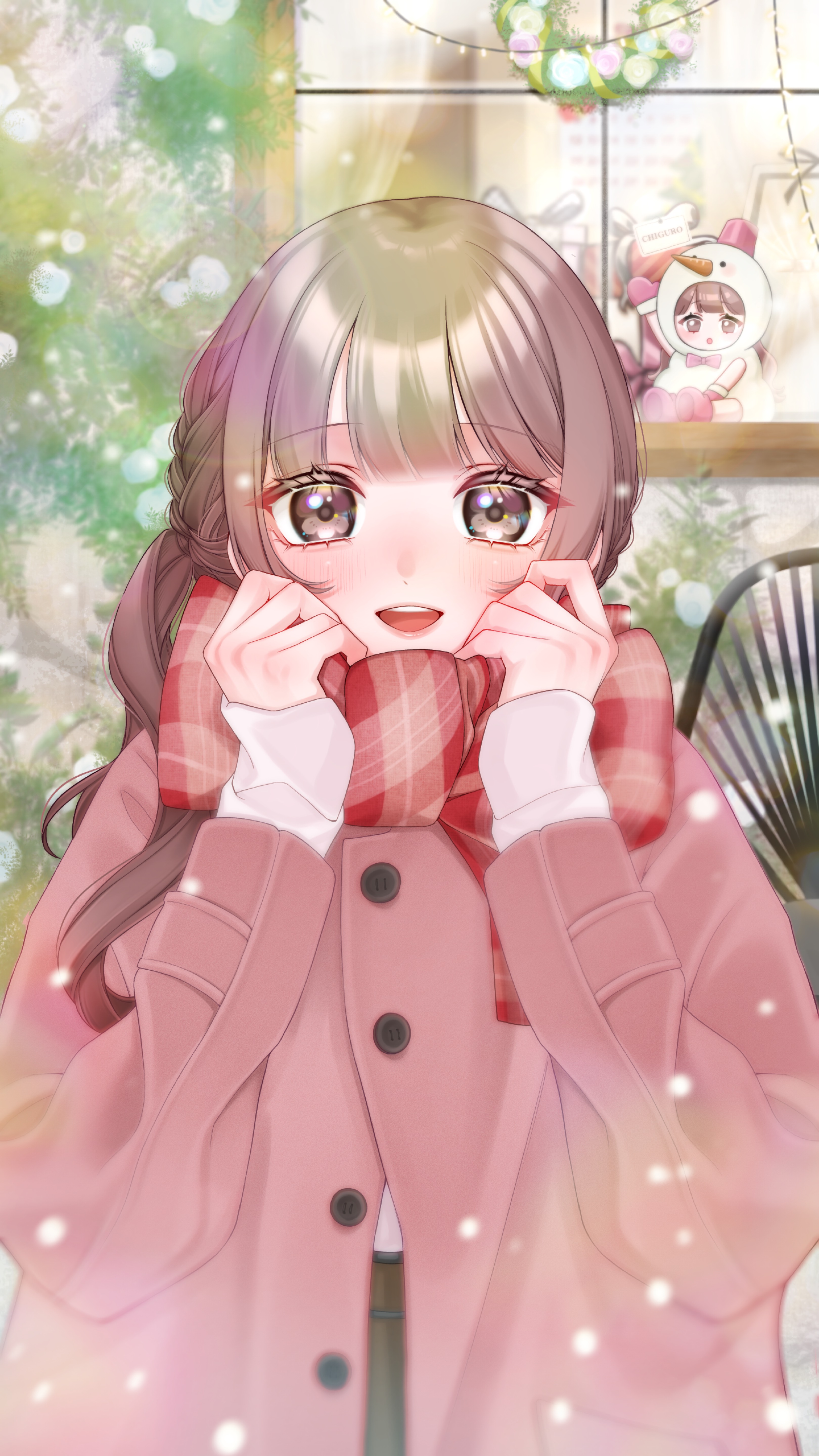 保育士のおはよ