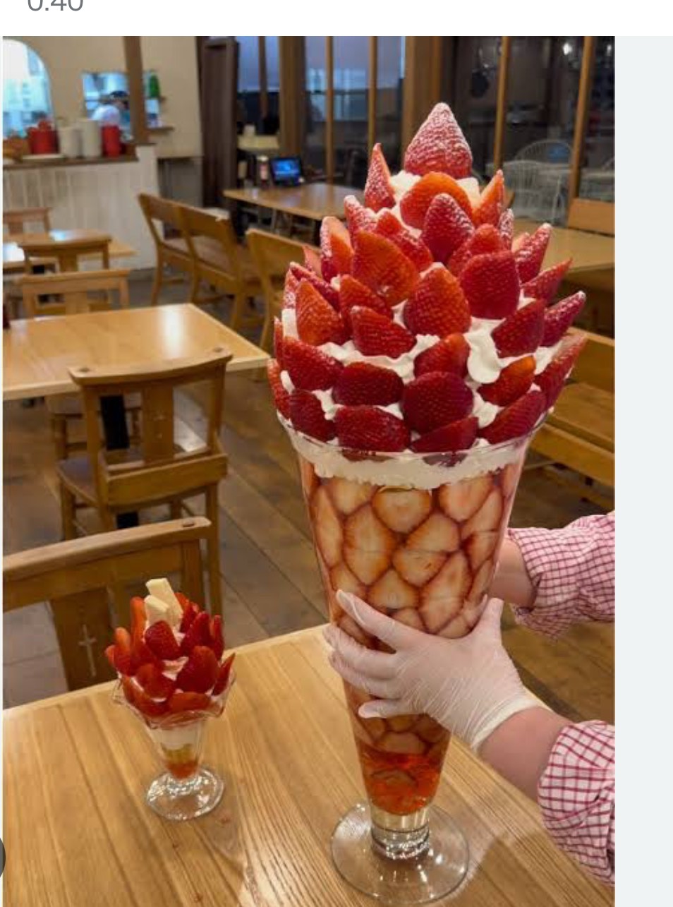 あみが喋るぞー(*」´□`)」