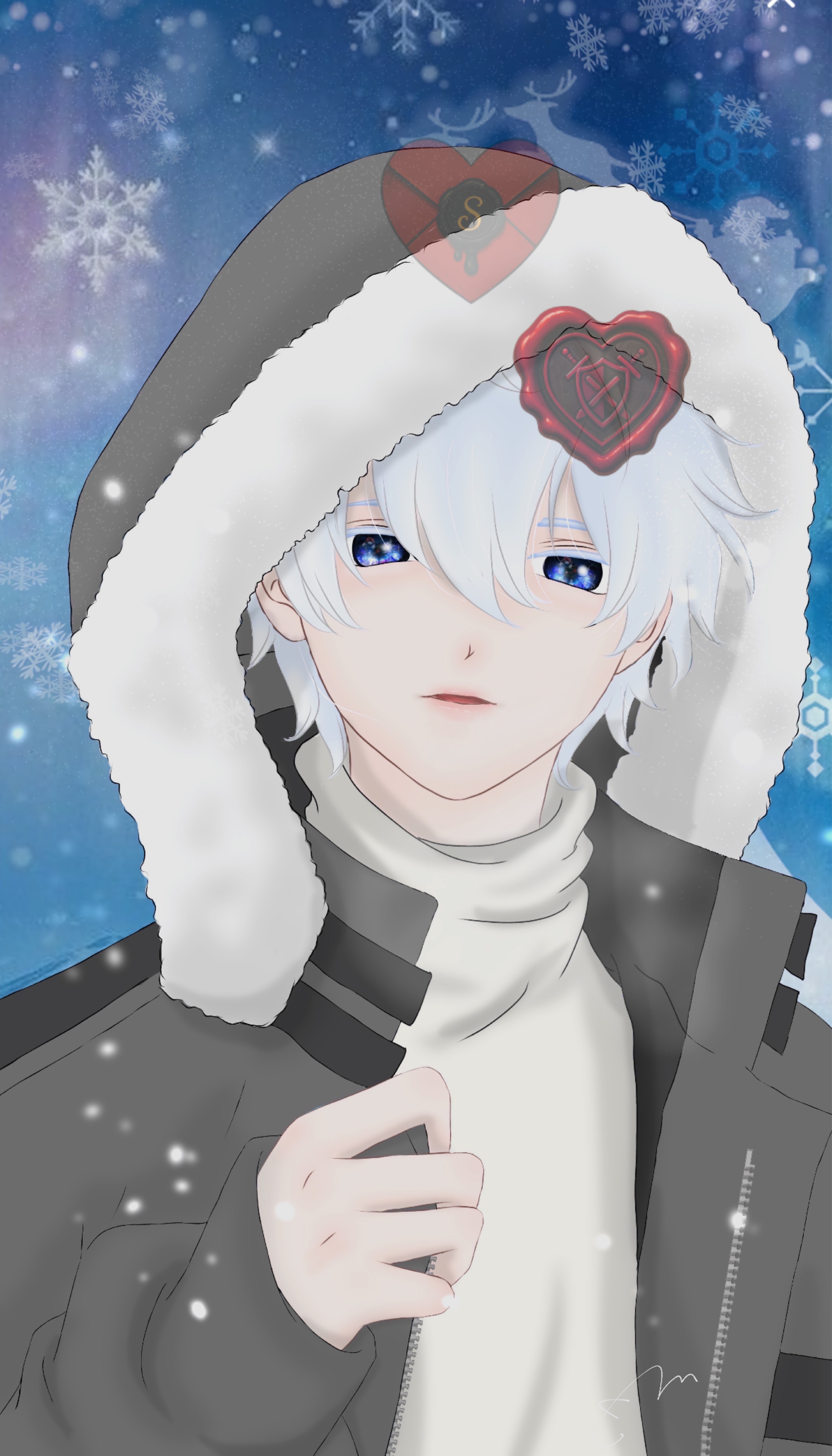 初潜寝◯おやすみ！