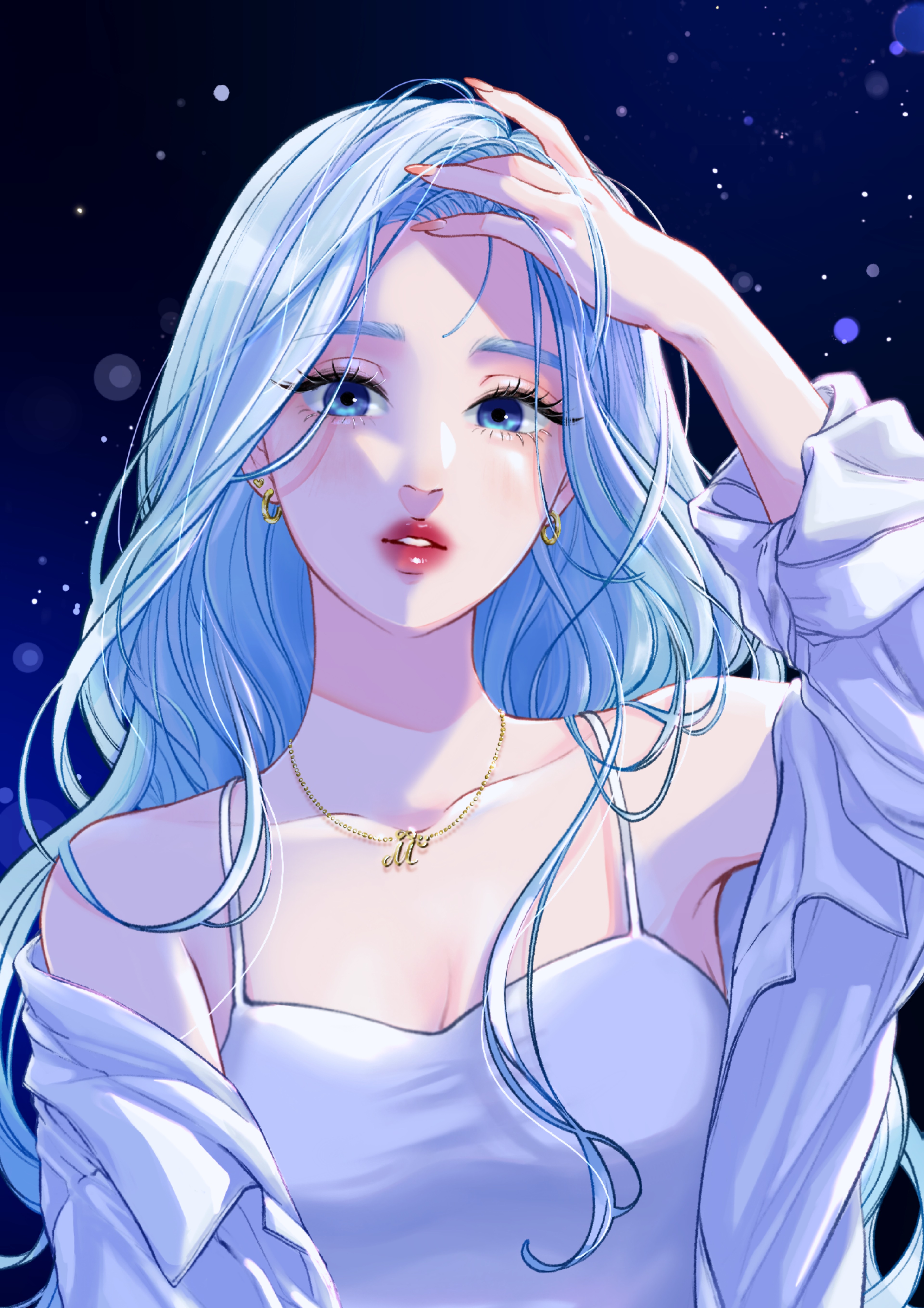 🫐落ち◎おつかれさまー┋無機材