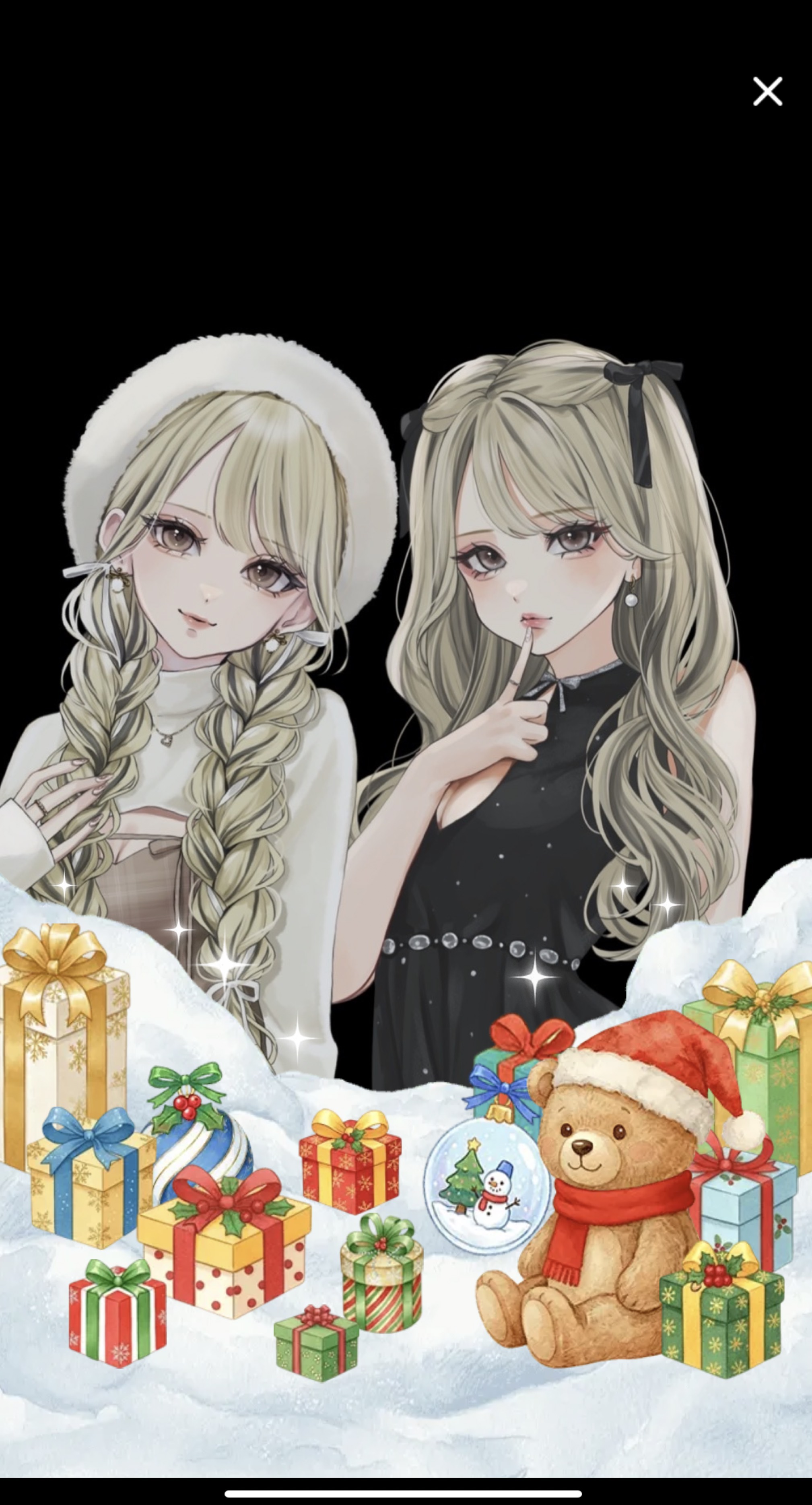 本日最終日、投票お願いします🙏‼️