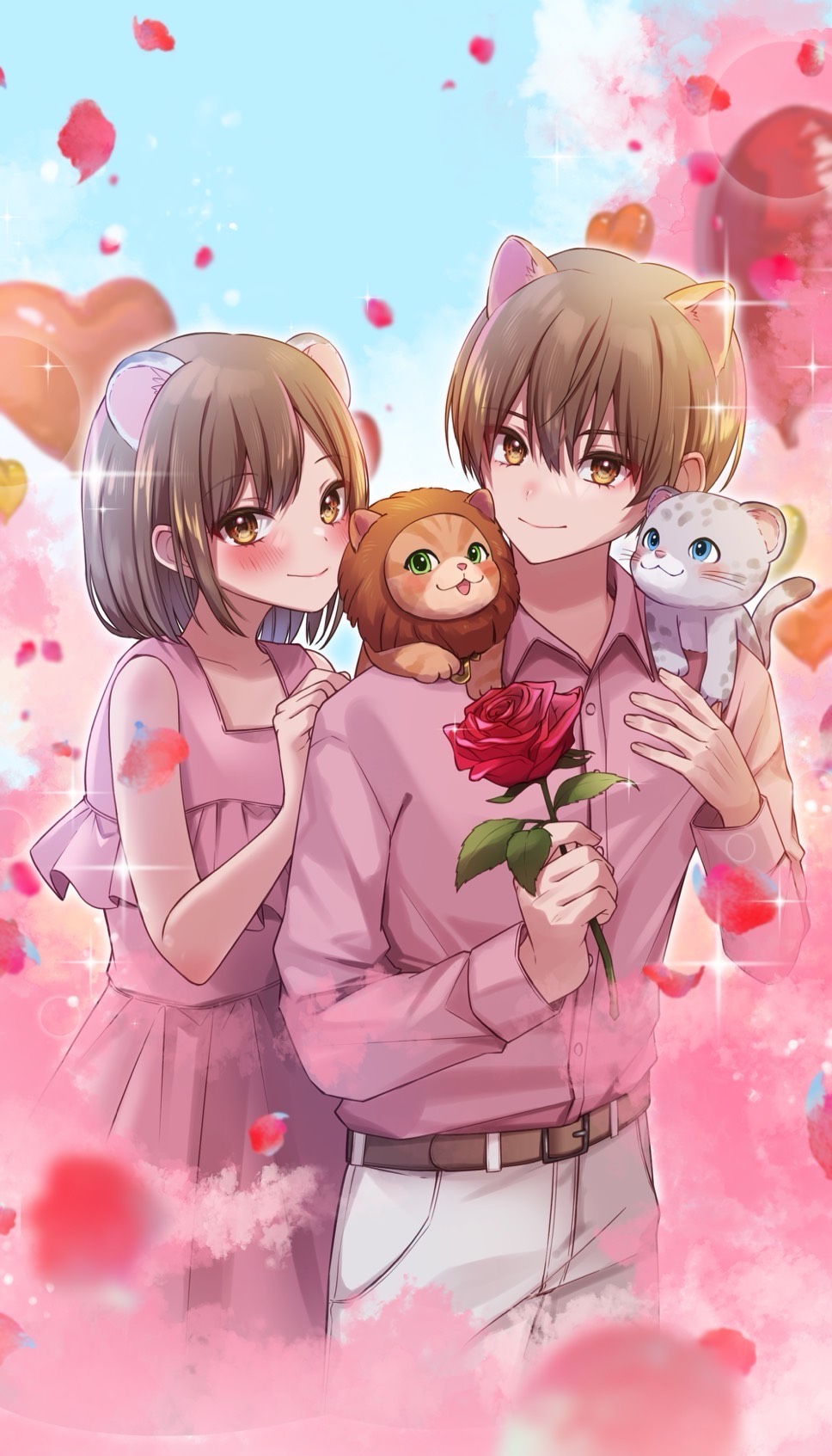 お芝居とお歌エンタメちゃん♡♡