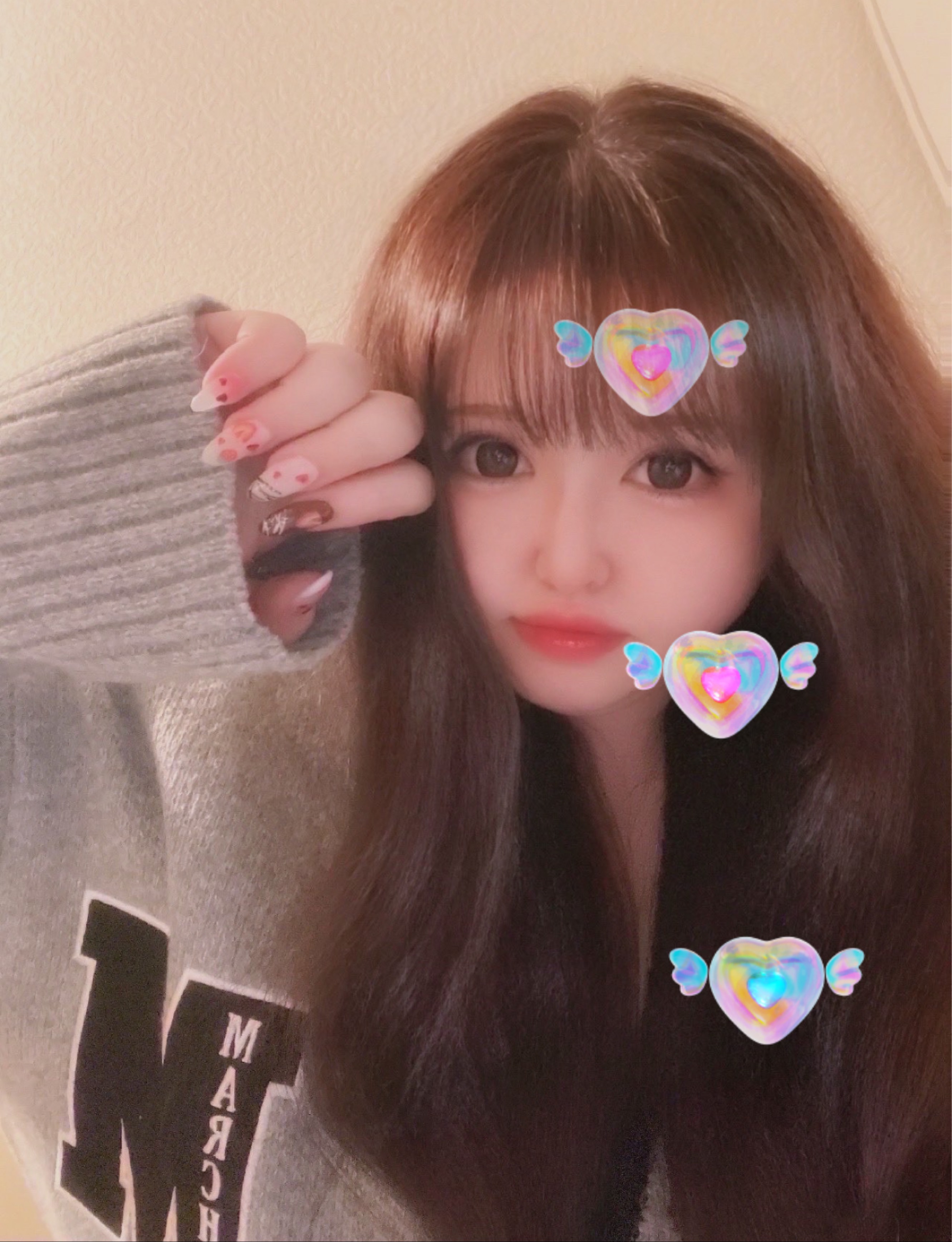 初潜○寝落ち😴眠くなる