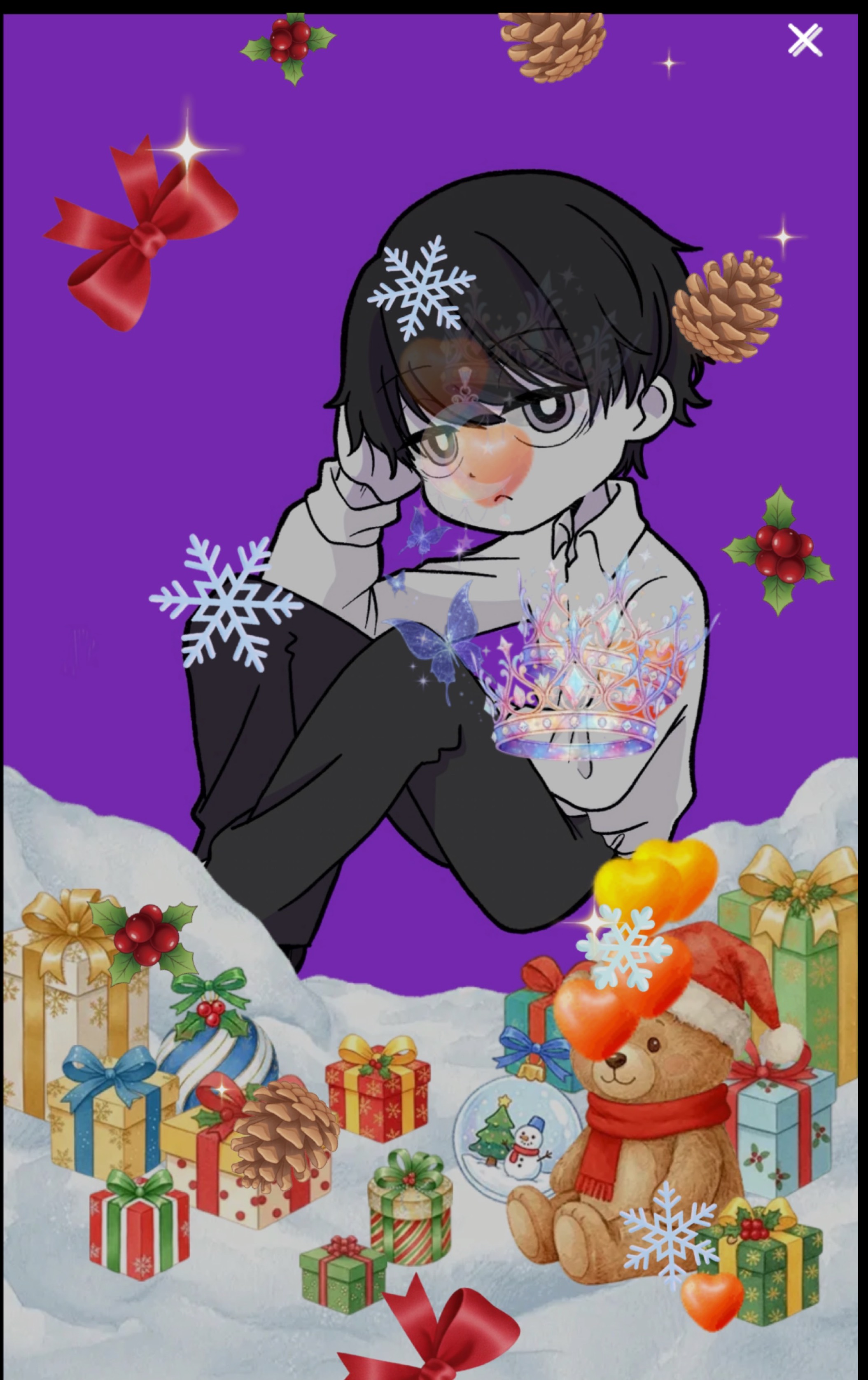 おつよーぐるとᕦ⎛⚆ꈊ⚆⎞ᕤ