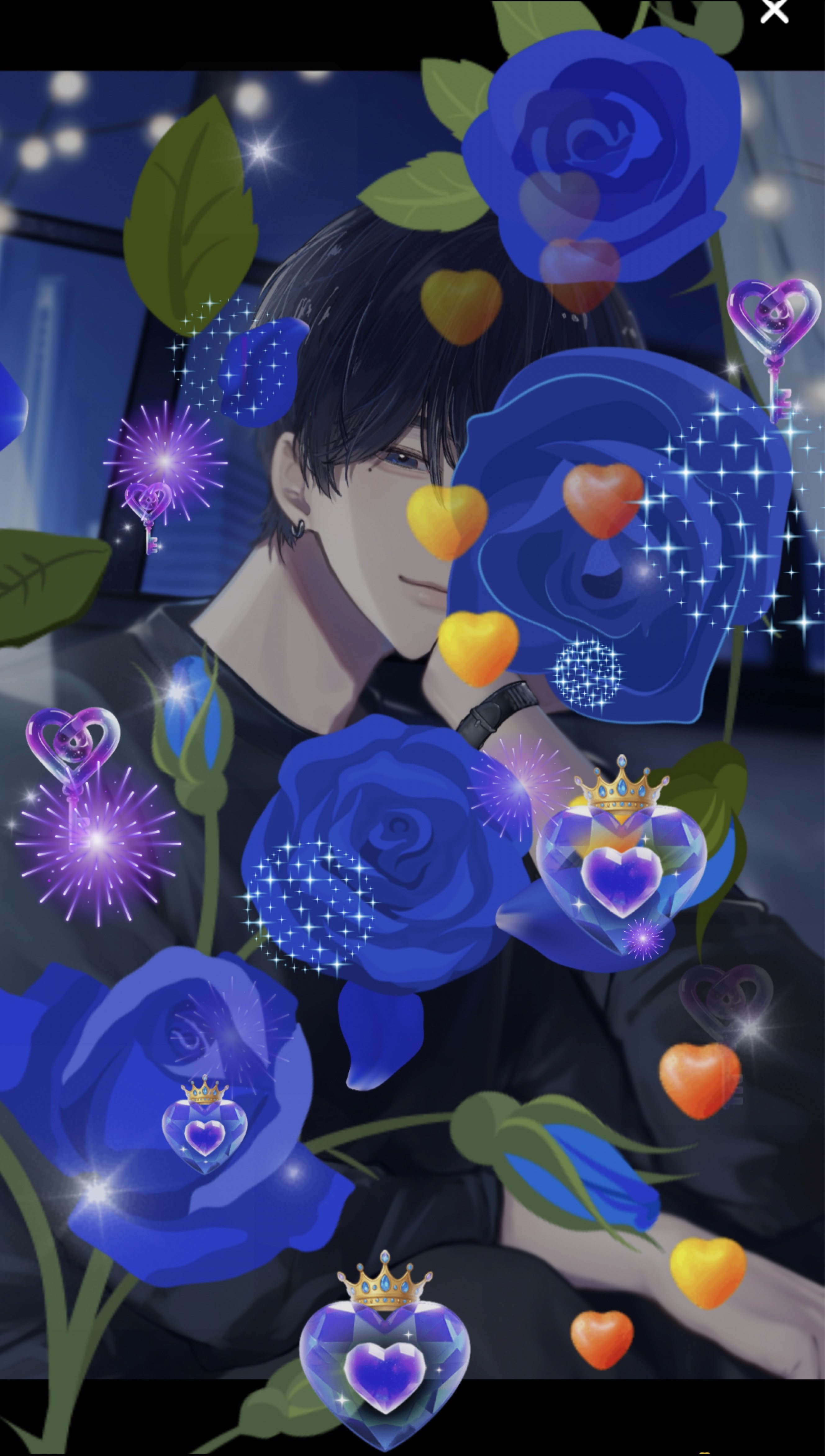 出入り自由です