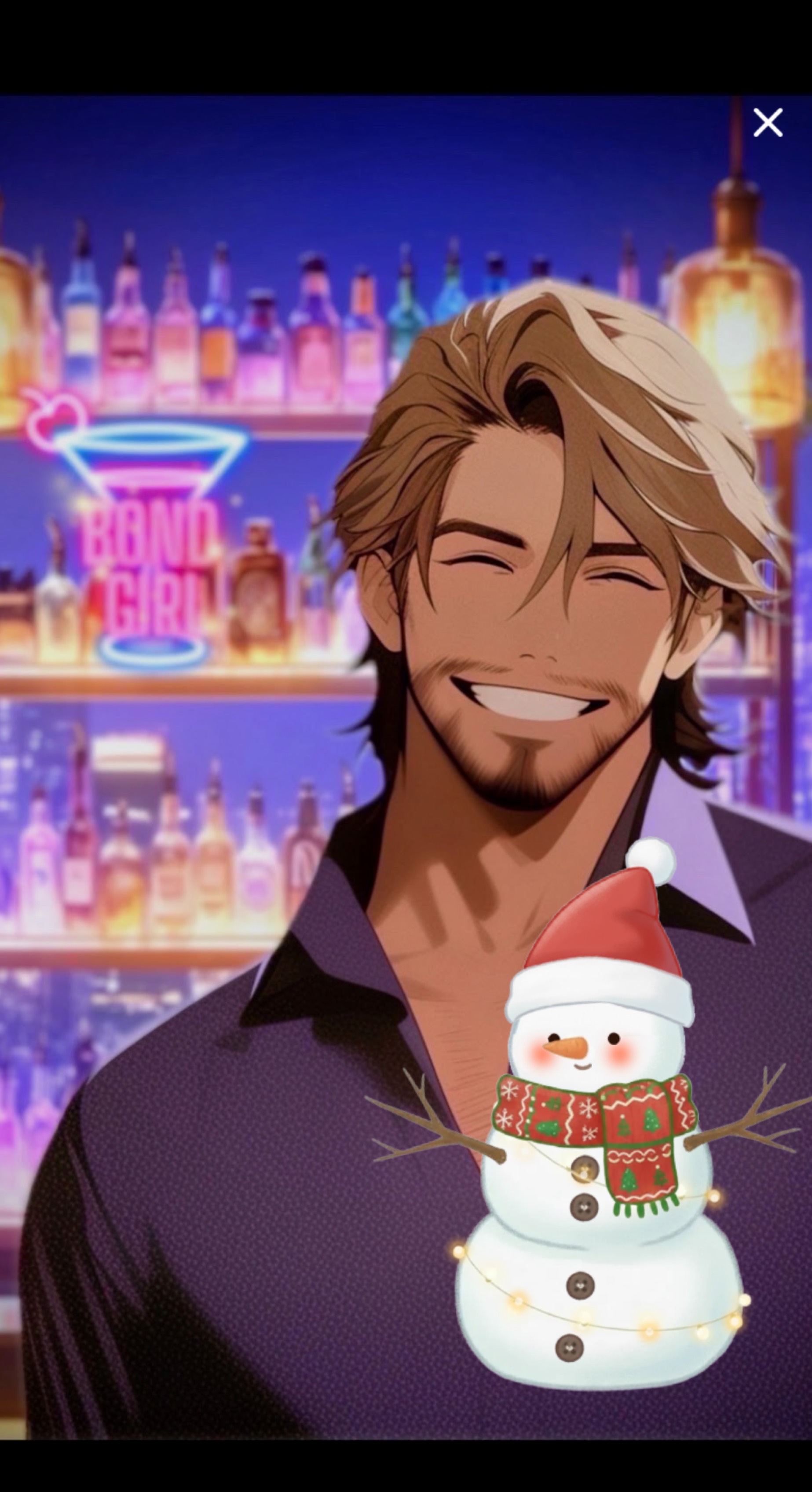 低音が響く夜✨️