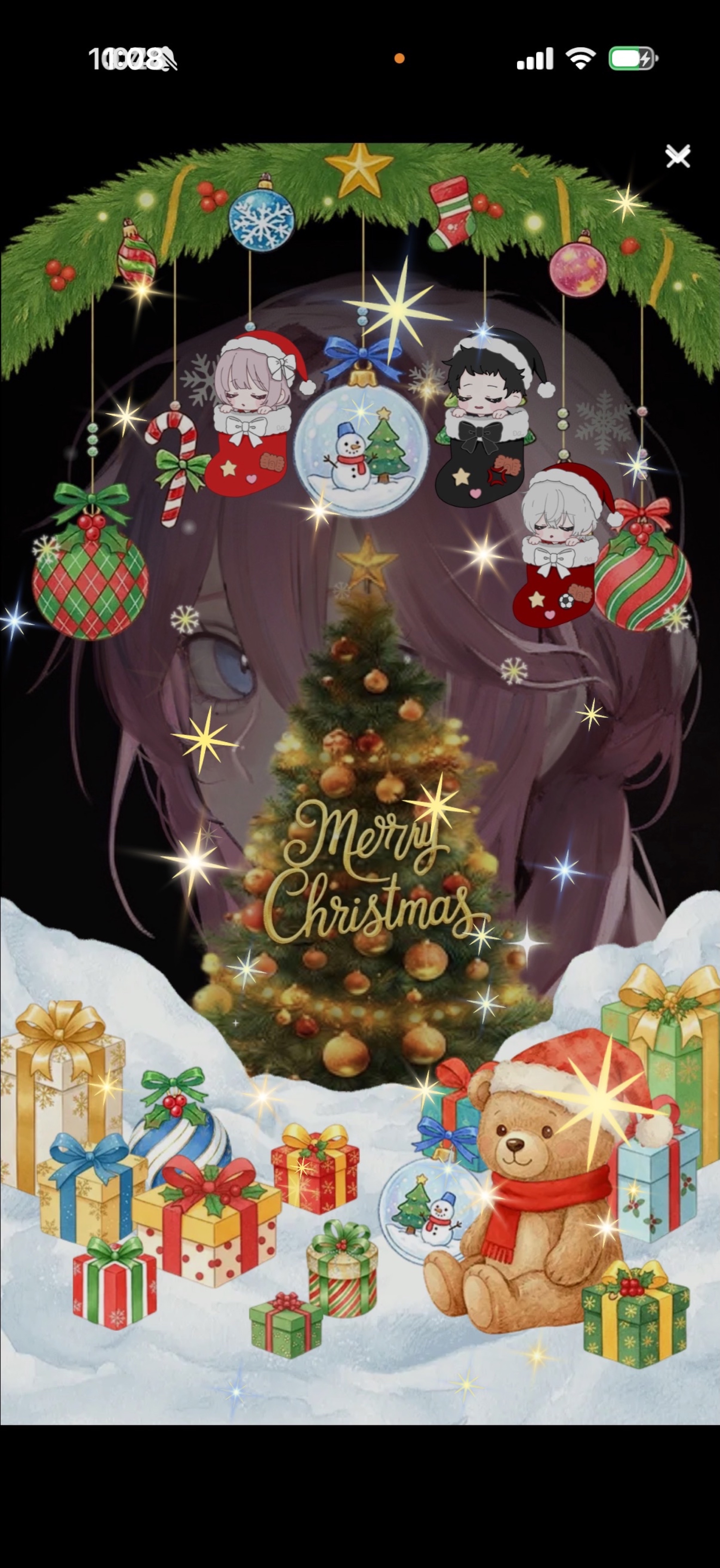 ハッピーなひとです🪄︎︎💫