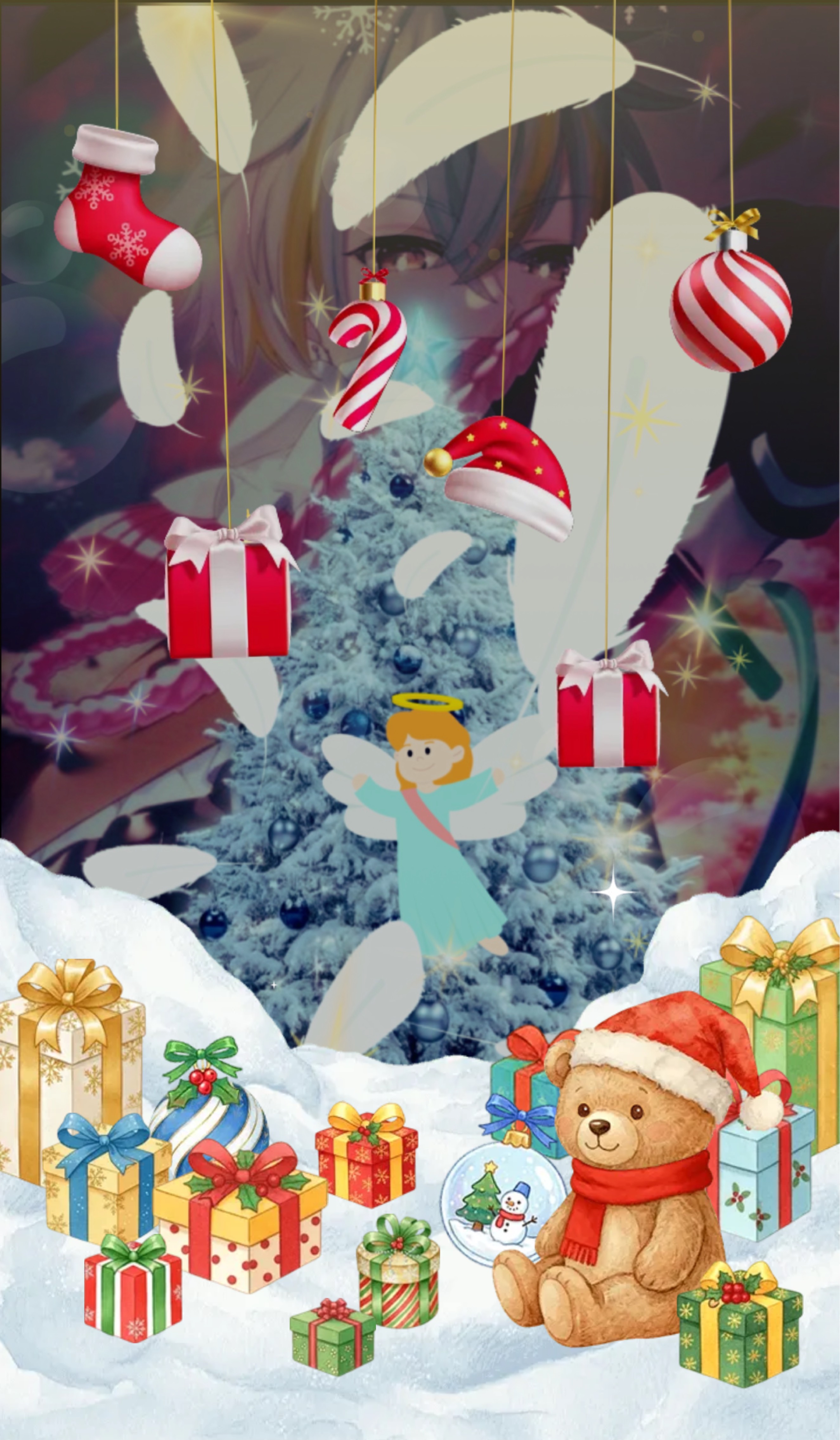 12/18 お気軽に┊︎歌と雑談